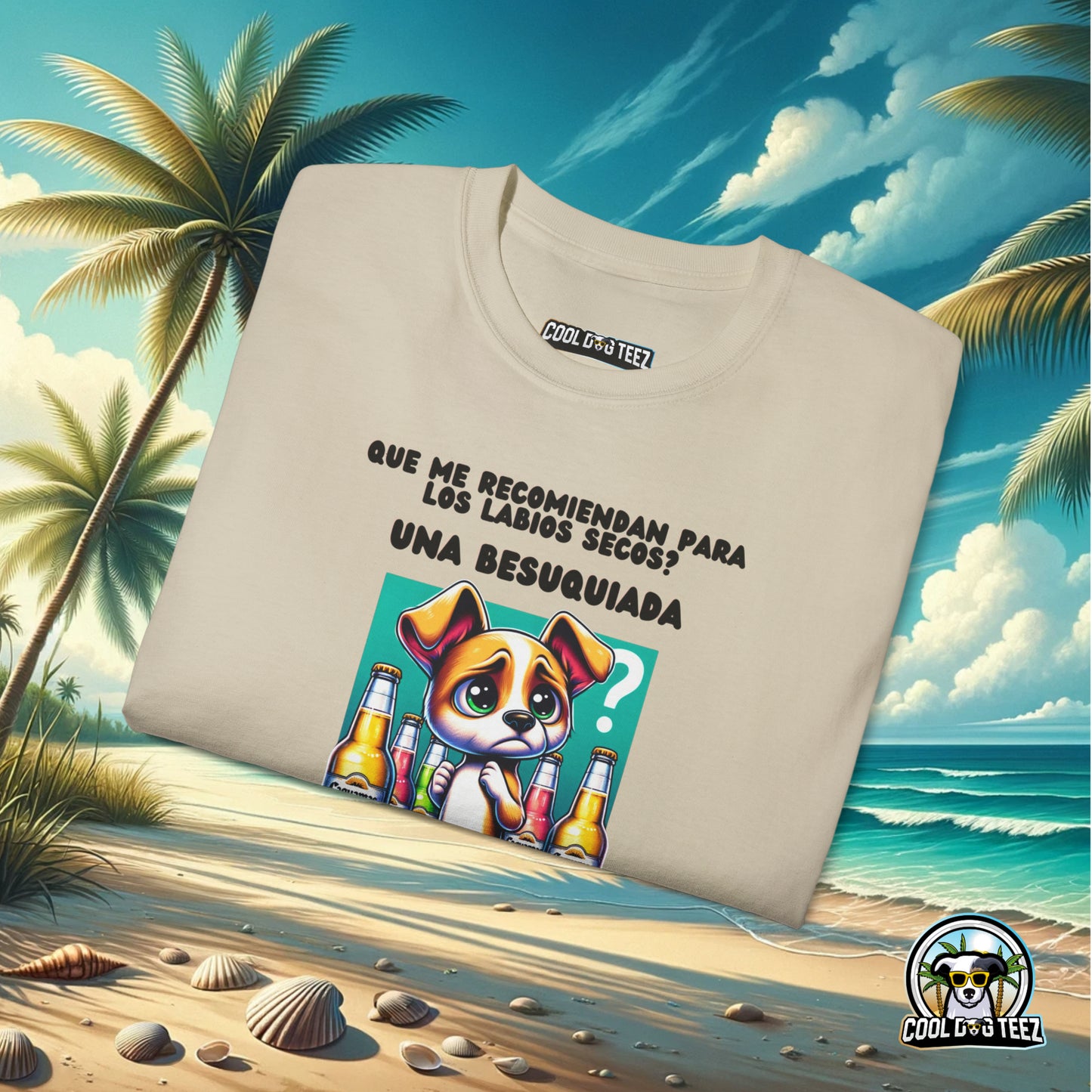 El Gran Debate - Unisex Tee - Cool Dog Teez LLC