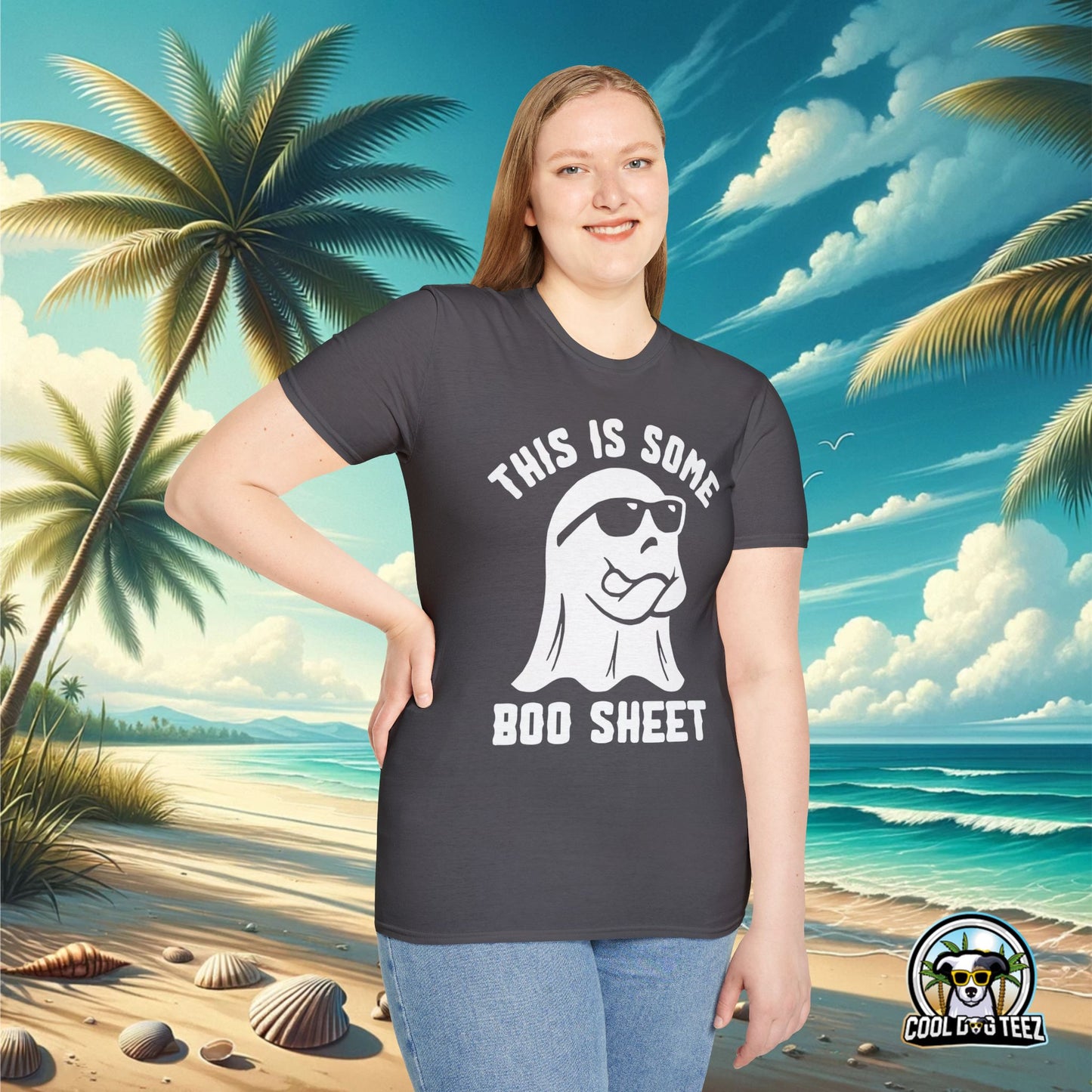 This is some Boo Sheet T-Shirt