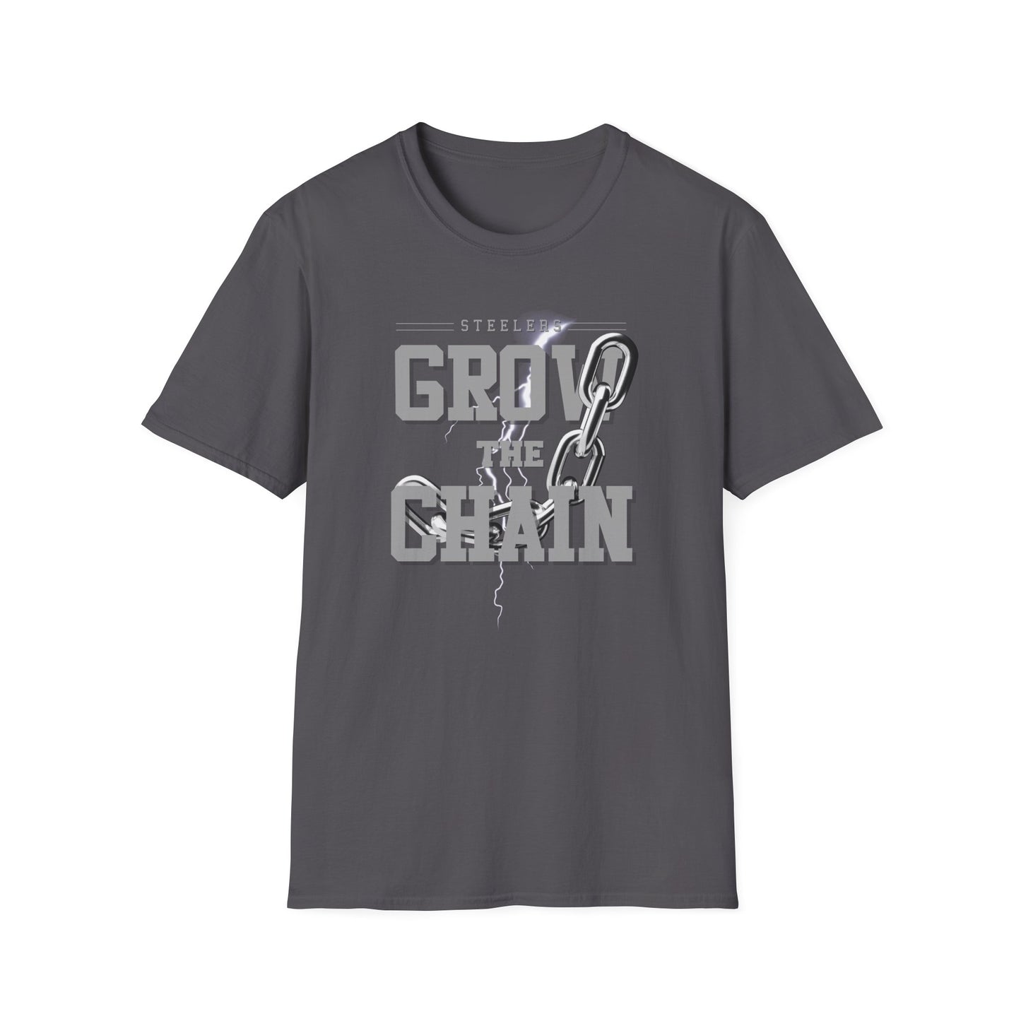 Grow the Chain Tee – Strength in Every Link!
