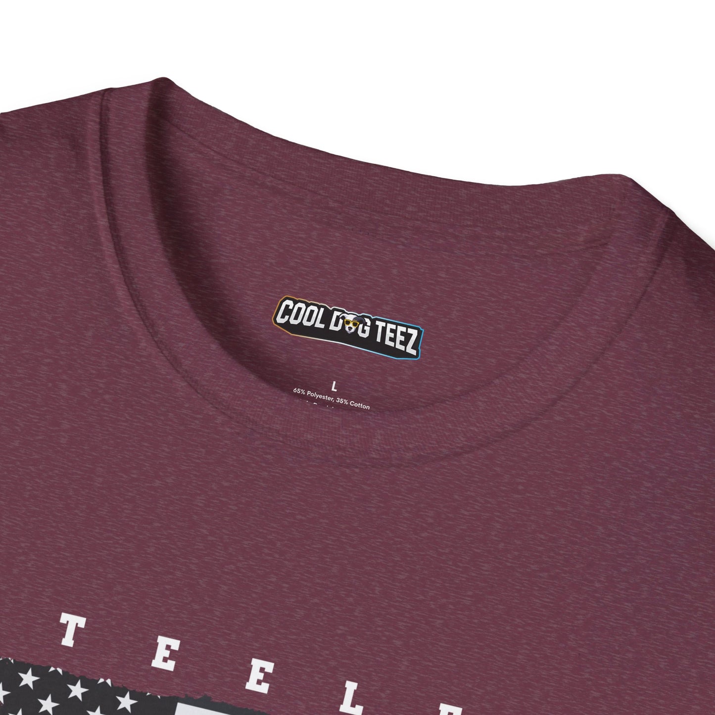 FoHi Steeler Football T-Shirt - Cool Dog Teez LLC