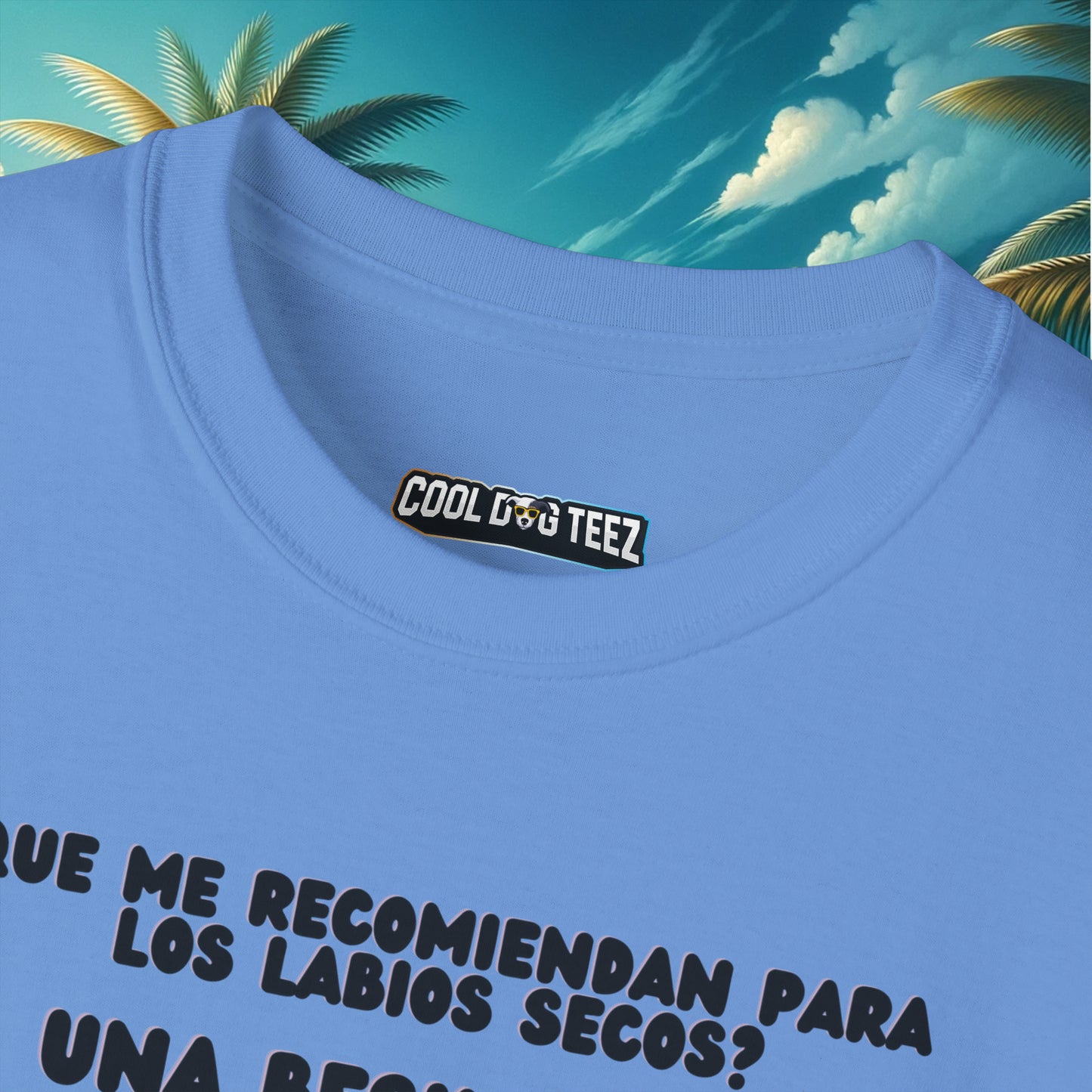 El Gran Debate - Unisex Tee - Cool Dog Teez LLC