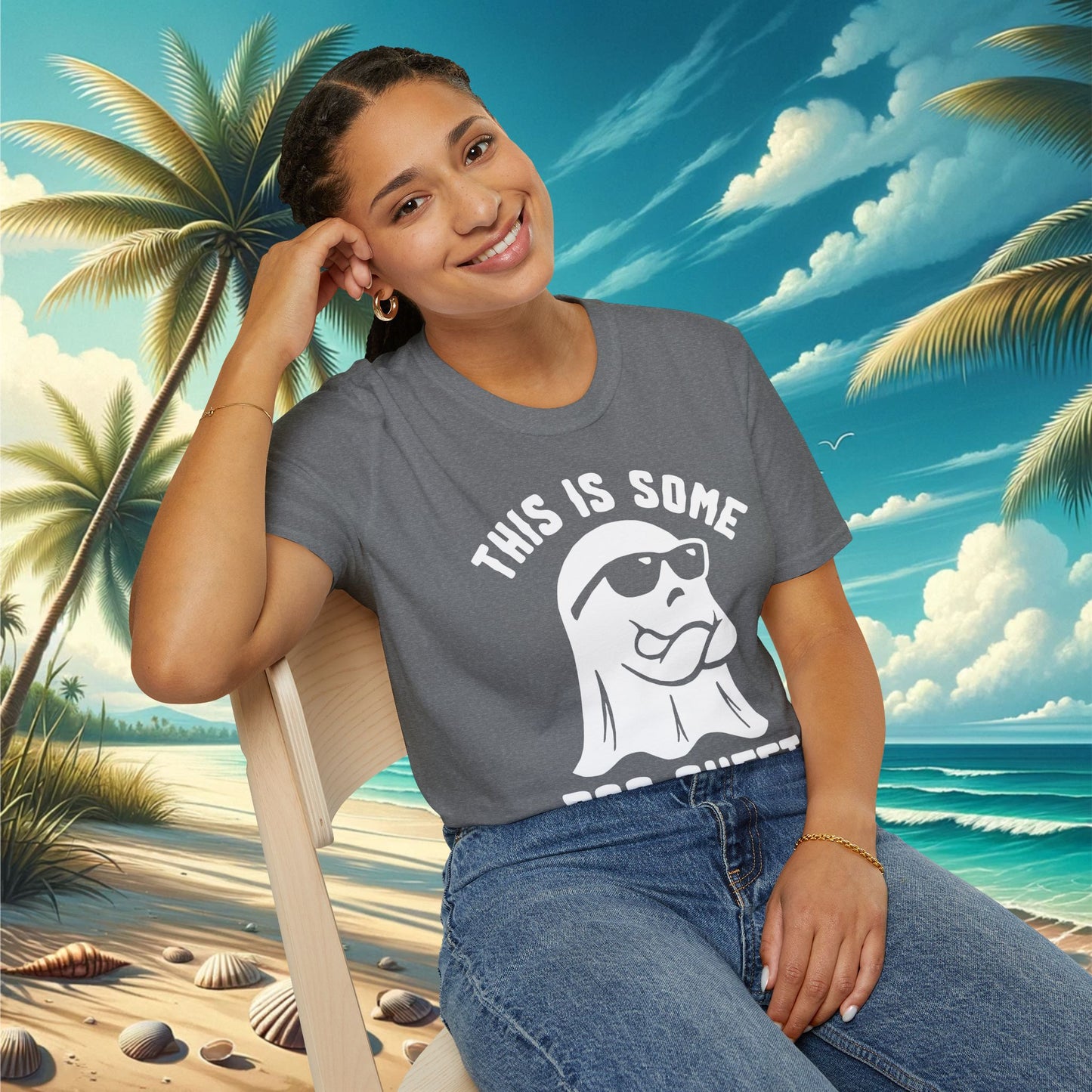 This is some Boo Sheet T-Shirt