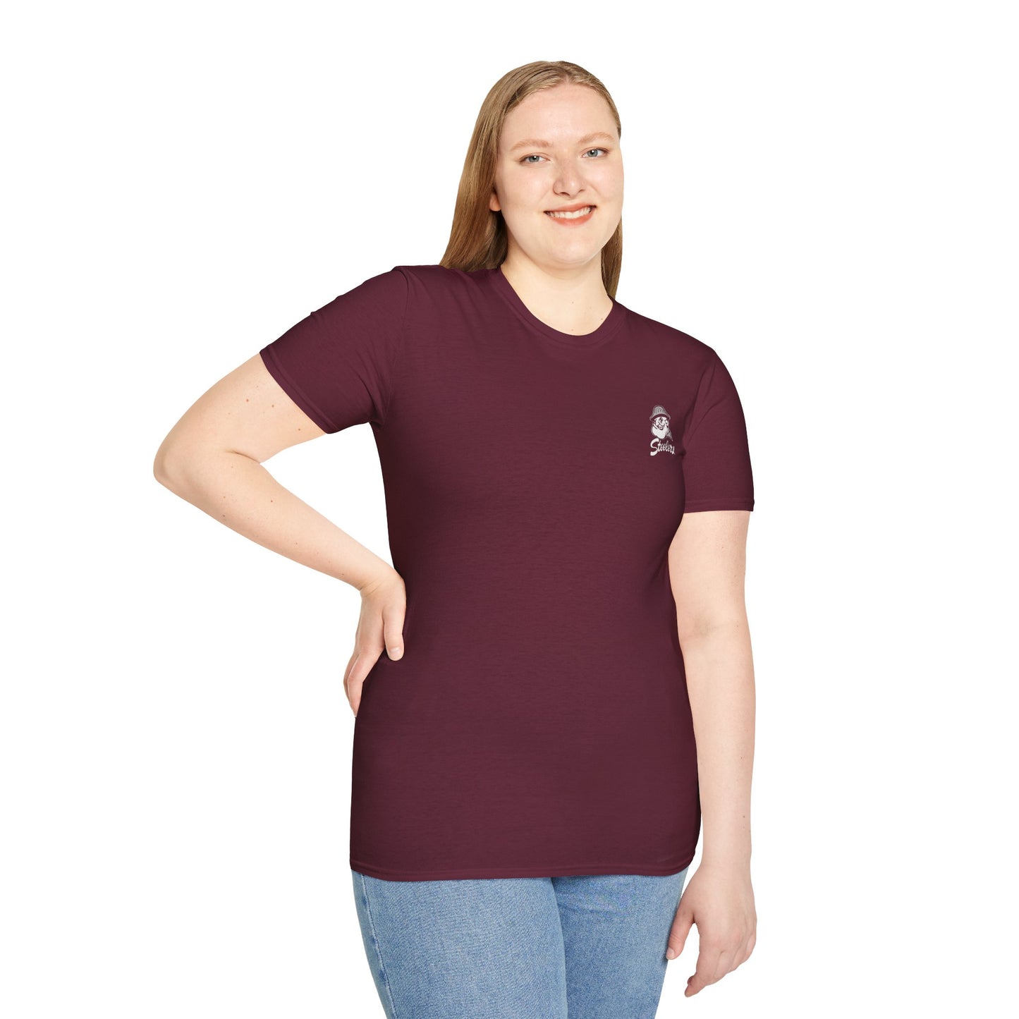 Steelers Cheer Mom T-Shirt - Cool Dog Teez LLC