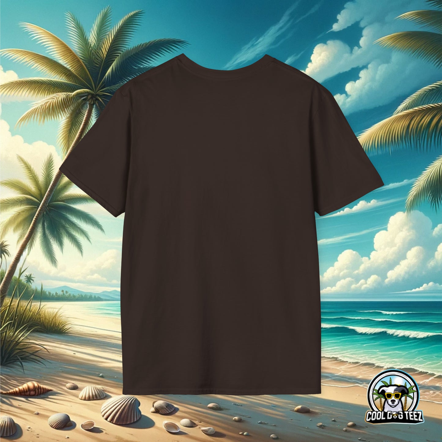 Mr. Cool Camel T-Shirt - Cool Dog Teez LLC