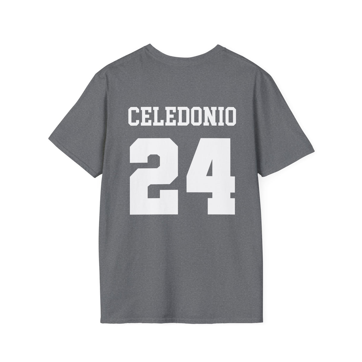 Personalized Steelers Player T-Shirt – Custom Name & Number
