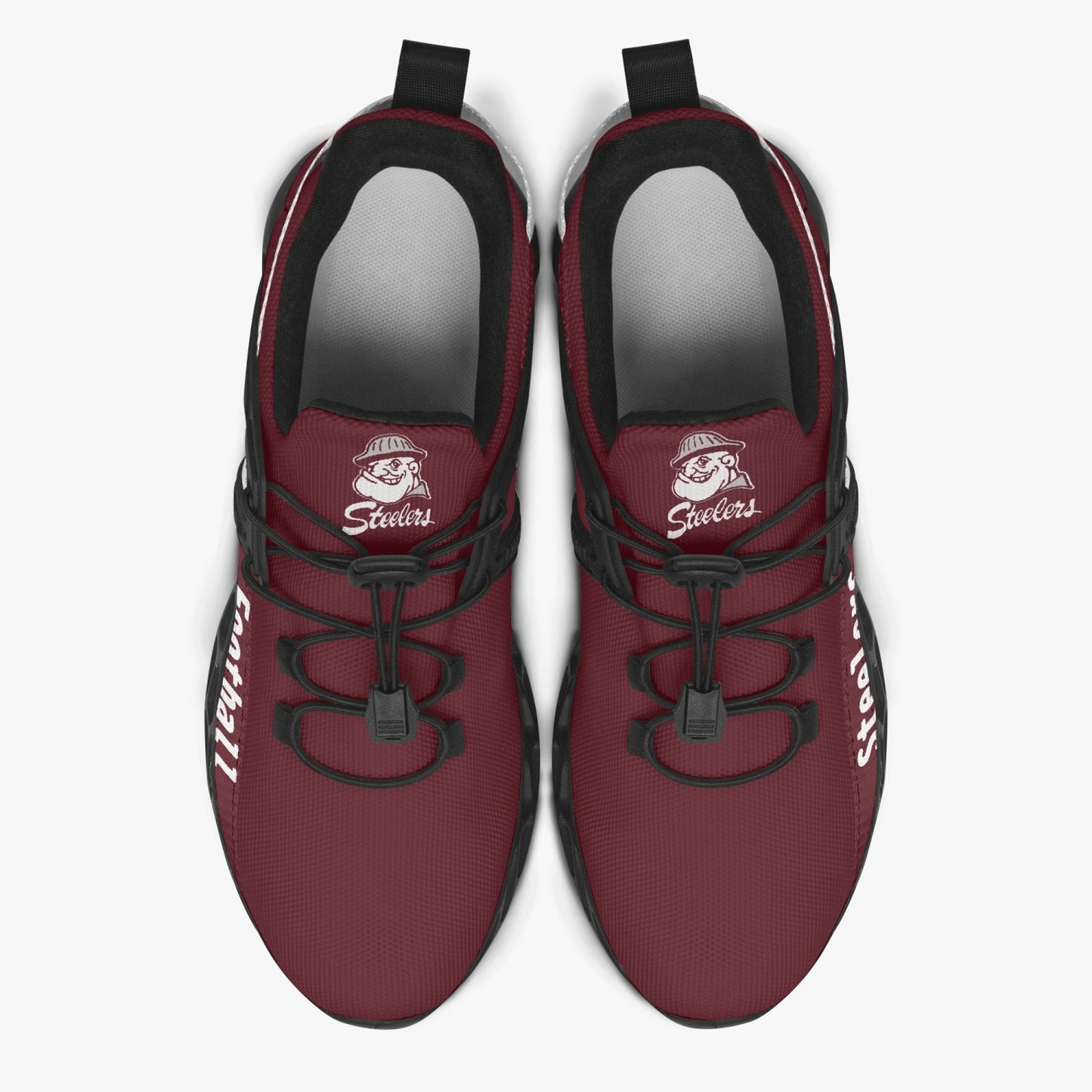 Steelers Football Running Shoes