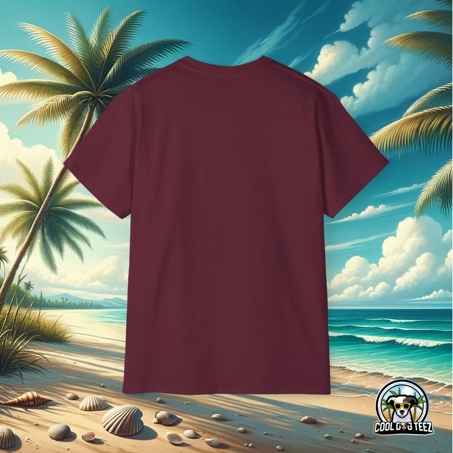 Sed de Amor Tee - Cool Dog Teez LLC