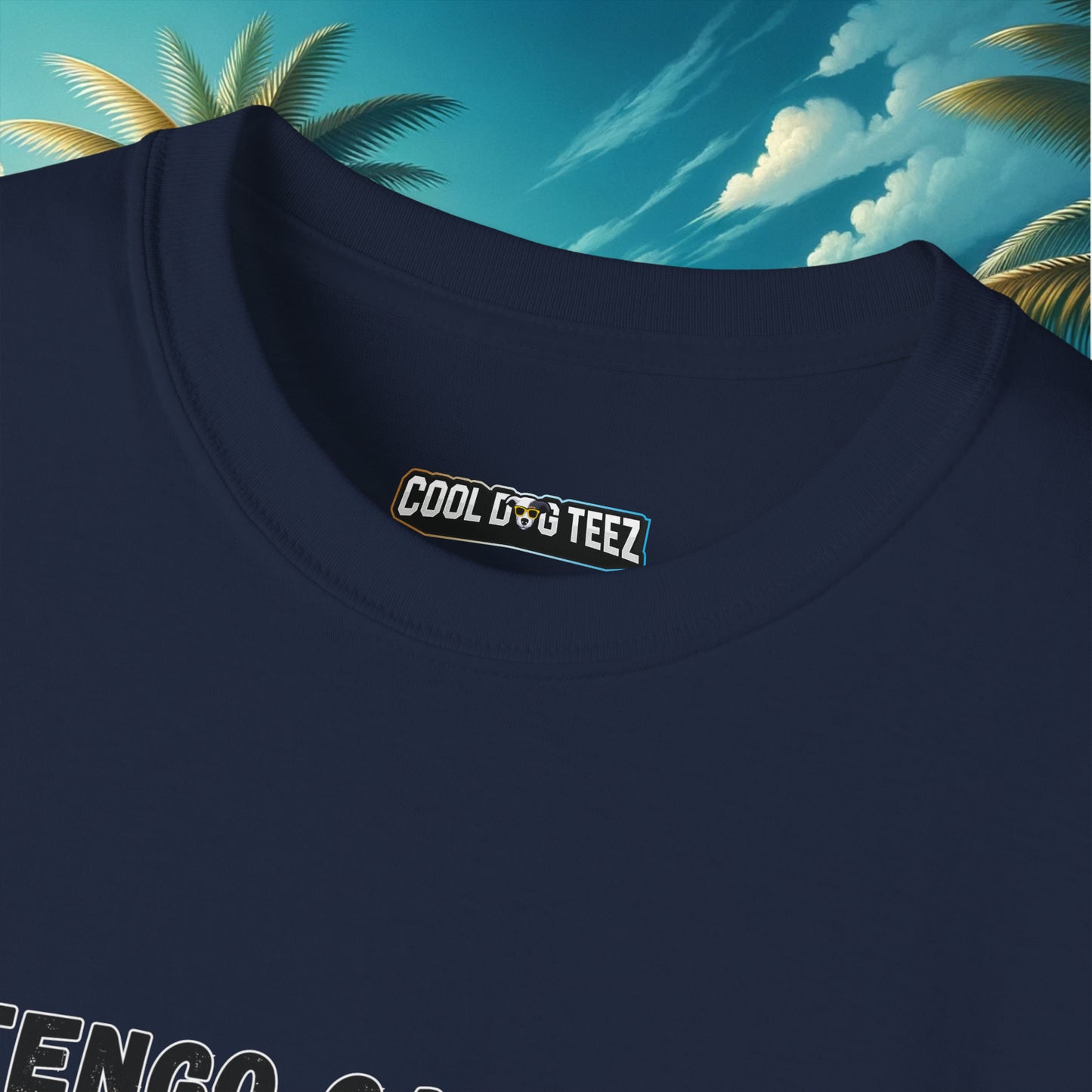 Sed de Amor Tee - Cool Dog Teez LLC