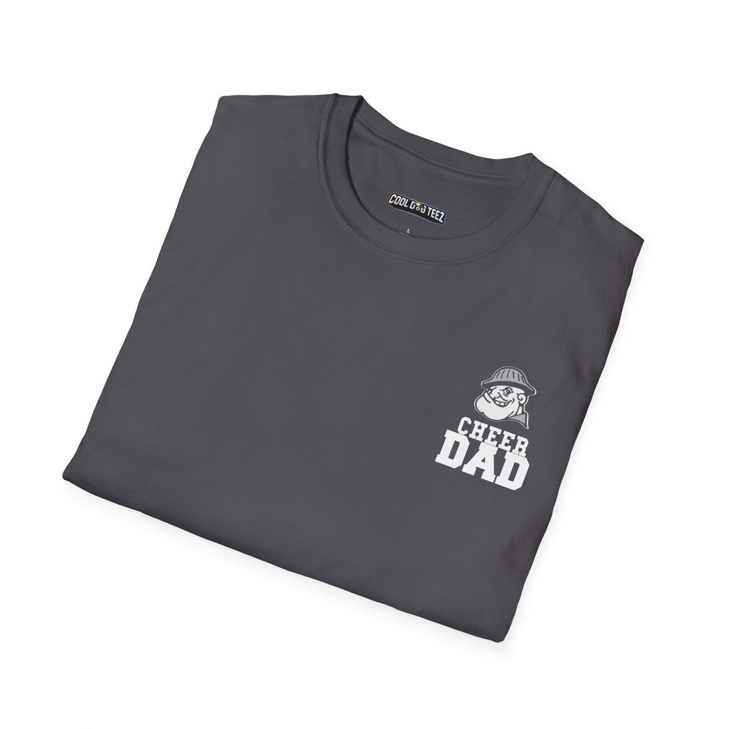 Fohi Cheer Dad Flag 1 T-Shirt