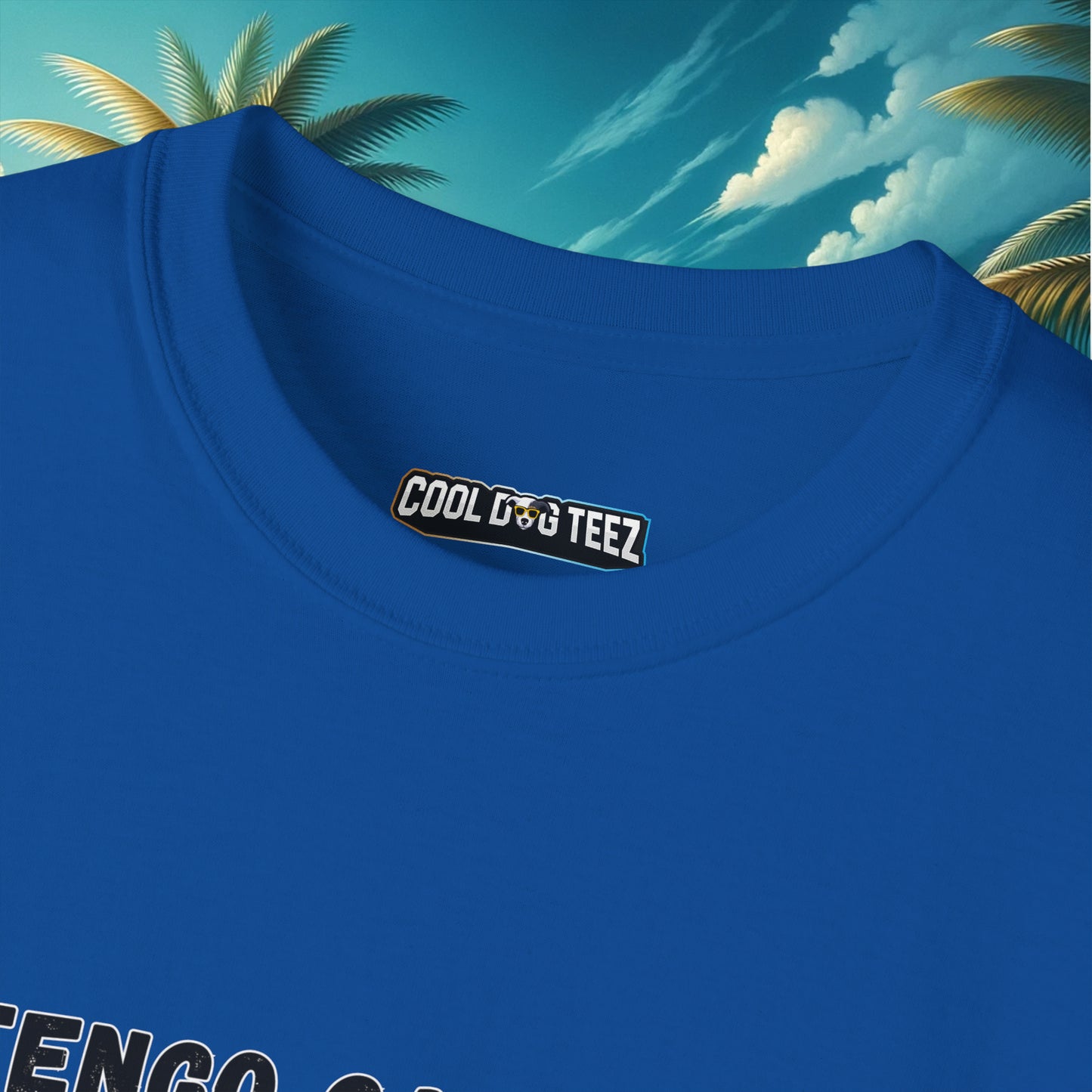 Sed de Amor Tee - Cool Dog Teez LLC