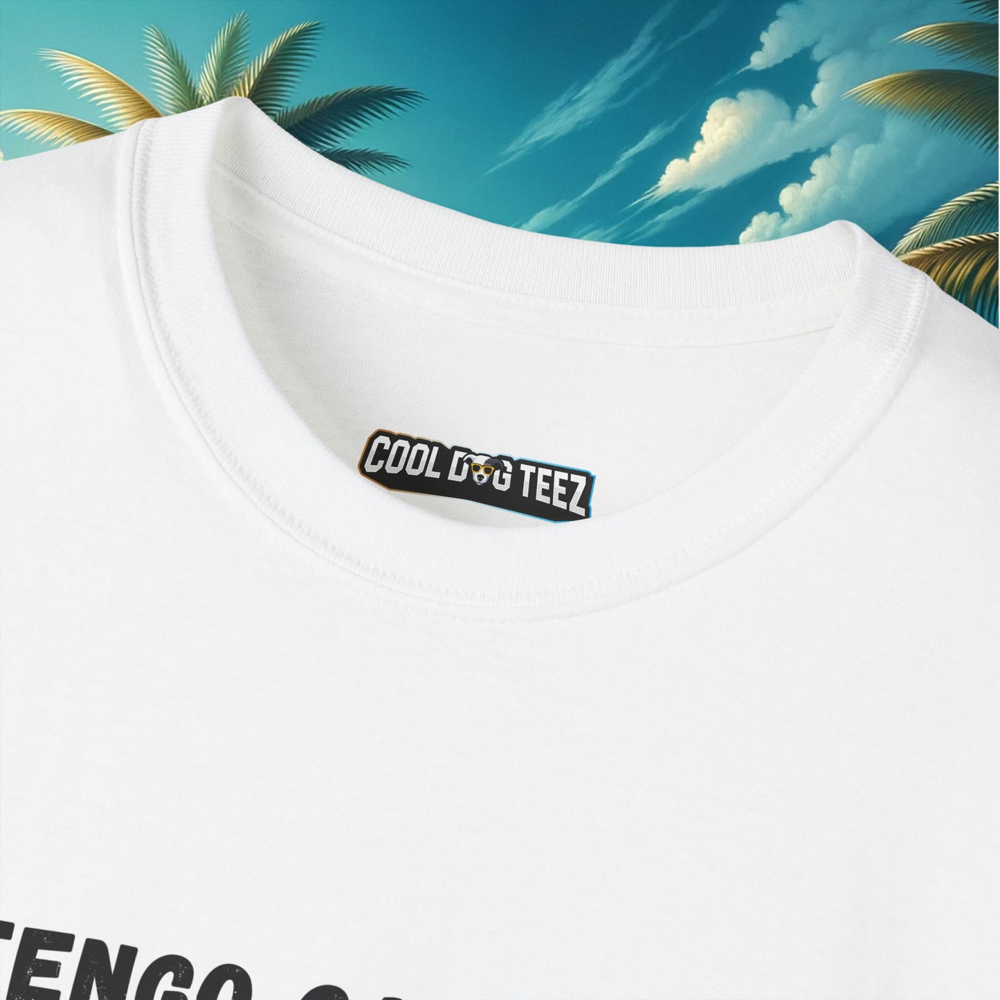 Sed de Amor Tee - Cool Dog Teez LLC