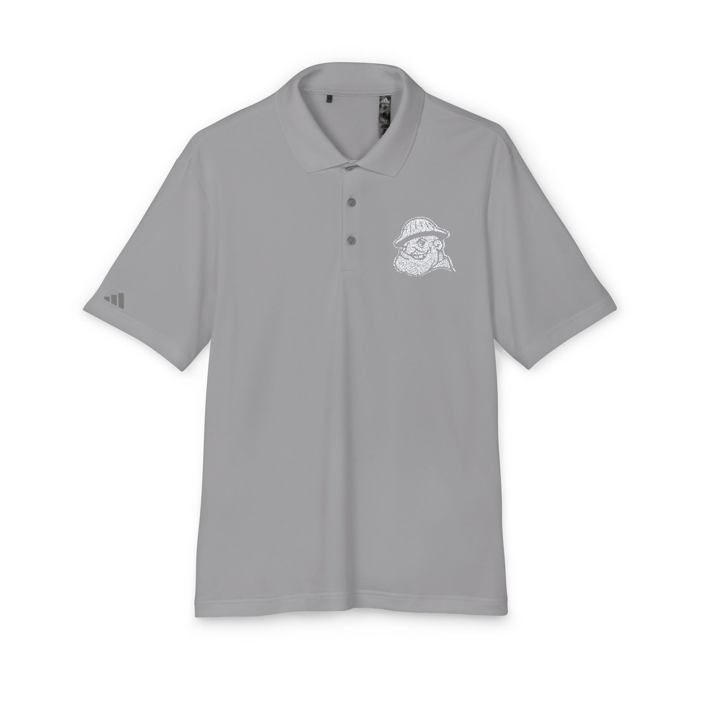 Fontana Steelers adidas Performance Polo