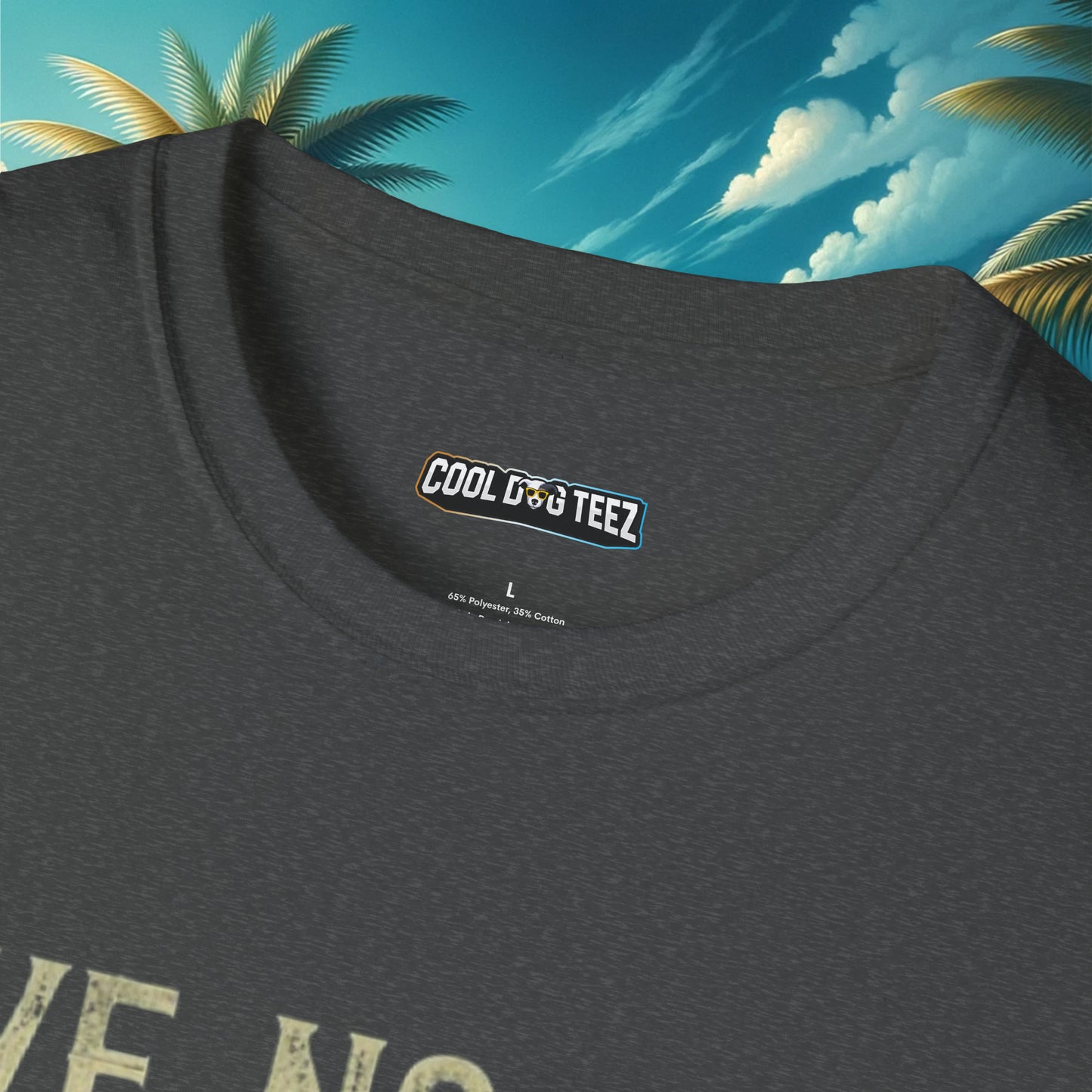 Have No Fear The Peruvian is Here - Cool Dog Teez LLC