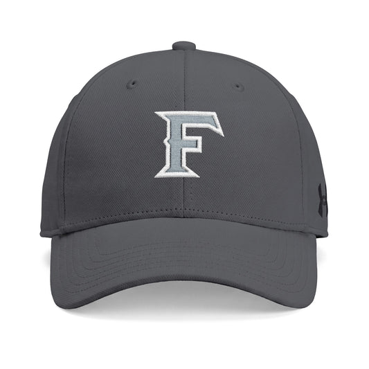 Under Armour® FOHI Blitzing Cap — Embroidered “F” - Cool Dog Teez LLC
