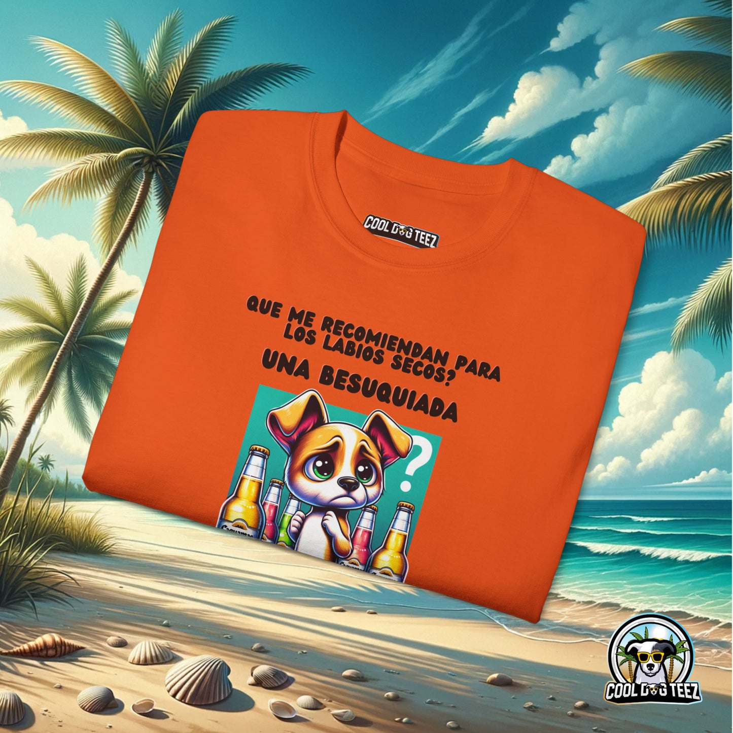 El Gran Debate - Unisex Tee - Cool Dog Teez LLC