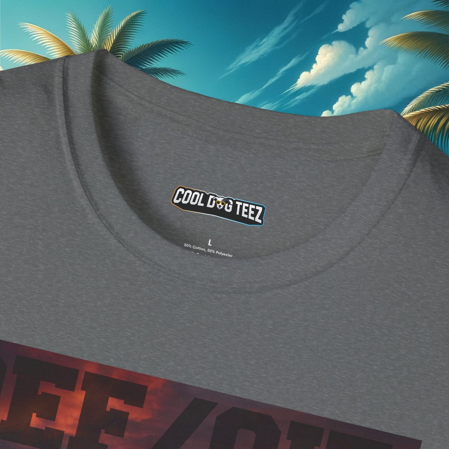 OEF/OIF Veteran T-Shirt - Cool Dog Teez LLC