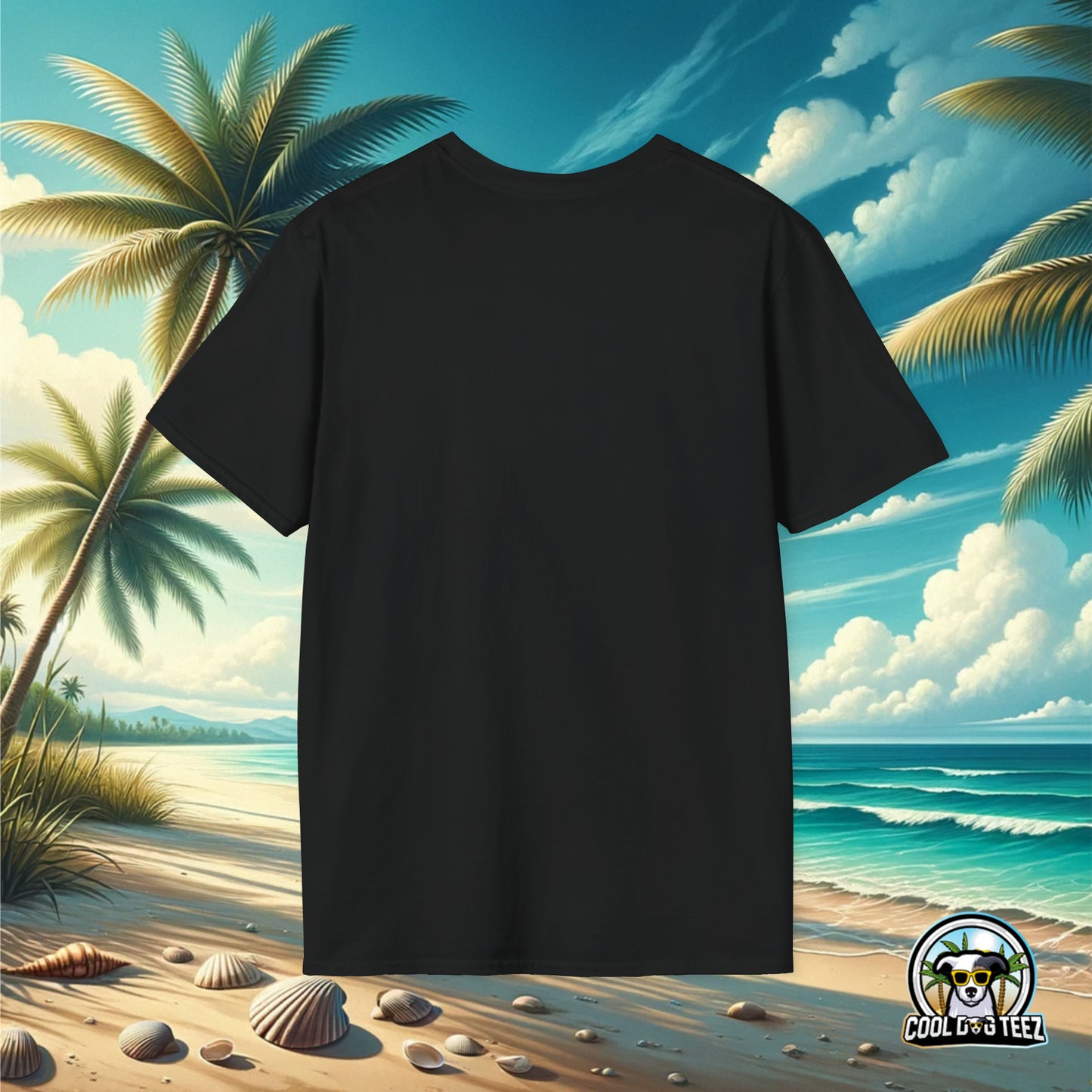 Mr. Cool Camel T-Shirt - Cool Dog Teez LLC