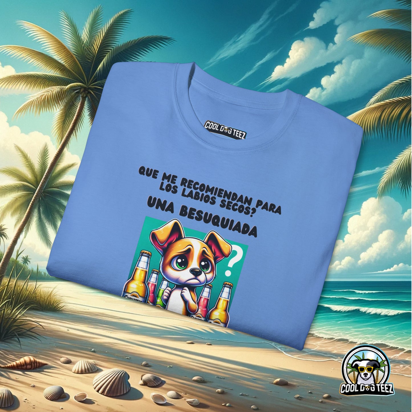 El Gran Debate - Unisex Tee - Cool Dog Teez LLC