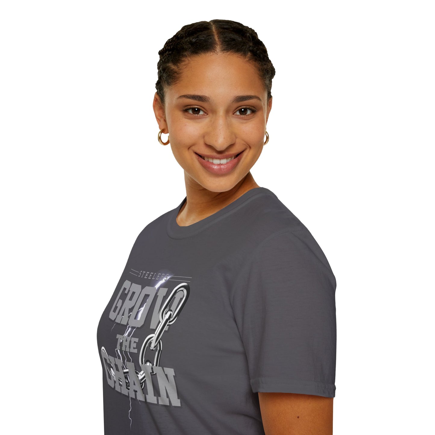 Grow the Chain Tee – Strength in Every Link!