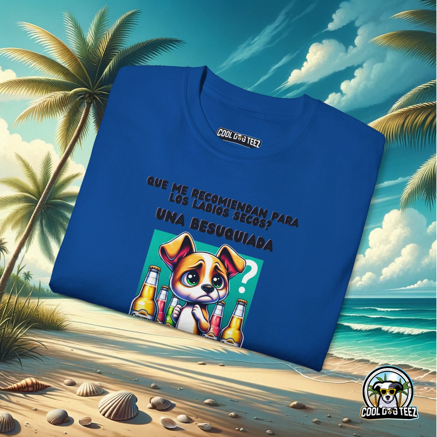 El Gran Debate - Unisex Tee - Cool Dog Teez LLC