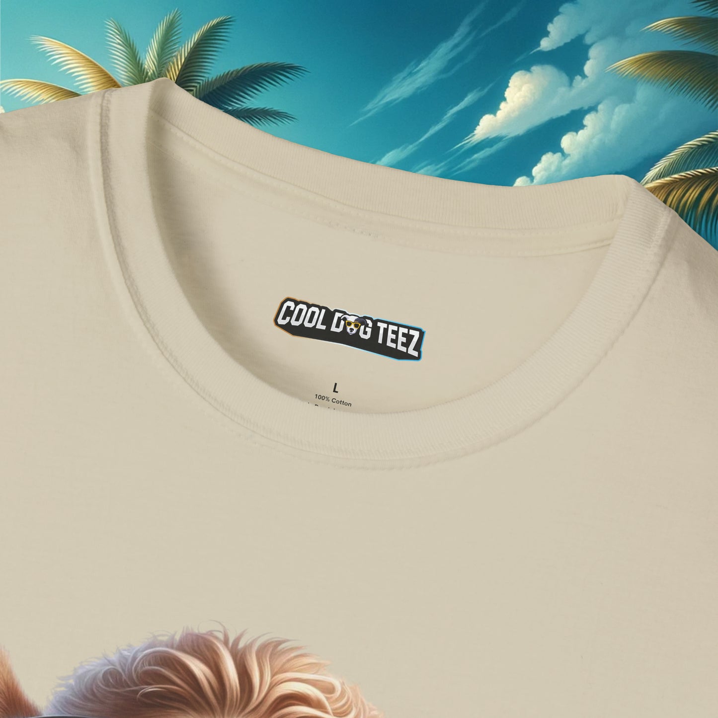 Mr. Cool Camel T-Shirt - Cool Dog Teez LLC