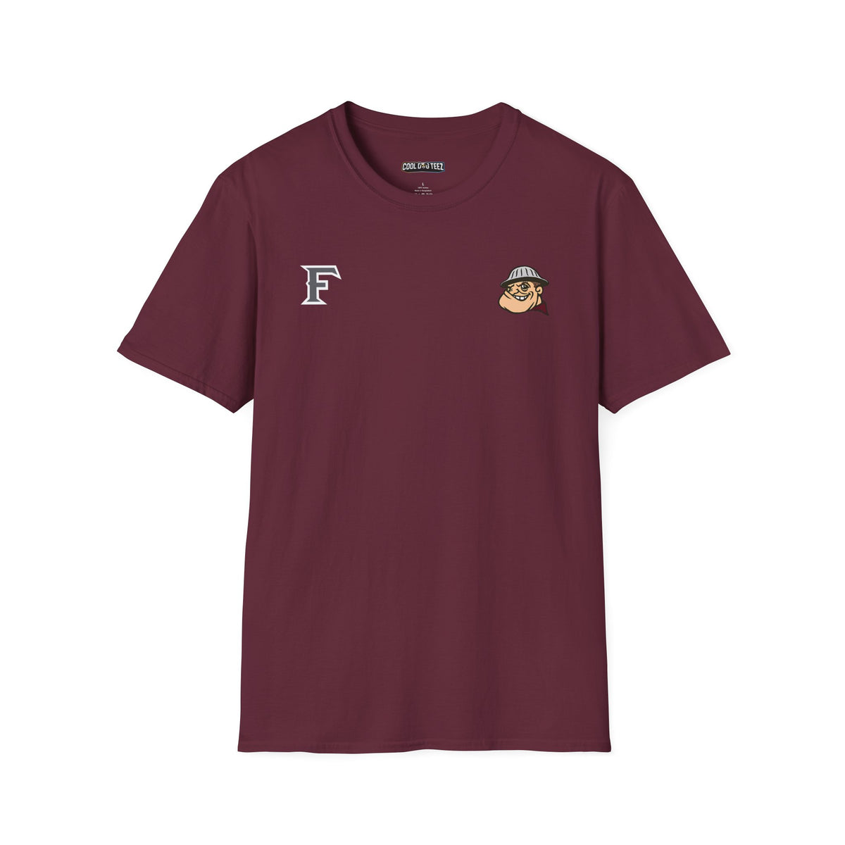 My Brother Just Tackled Your Brother – Funny Football Unisex Tee | Softstyle Cotton Shirt - Cool Dog Teez LLC
