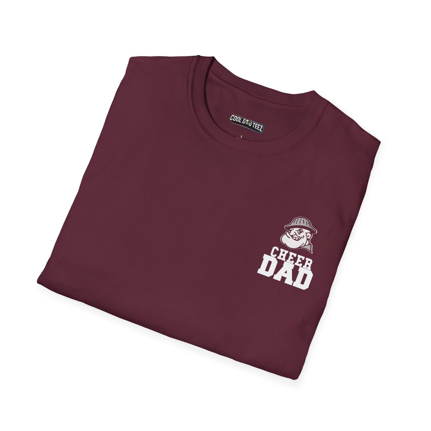 Fohi Cheer Dad Flag 1 T-Shirt