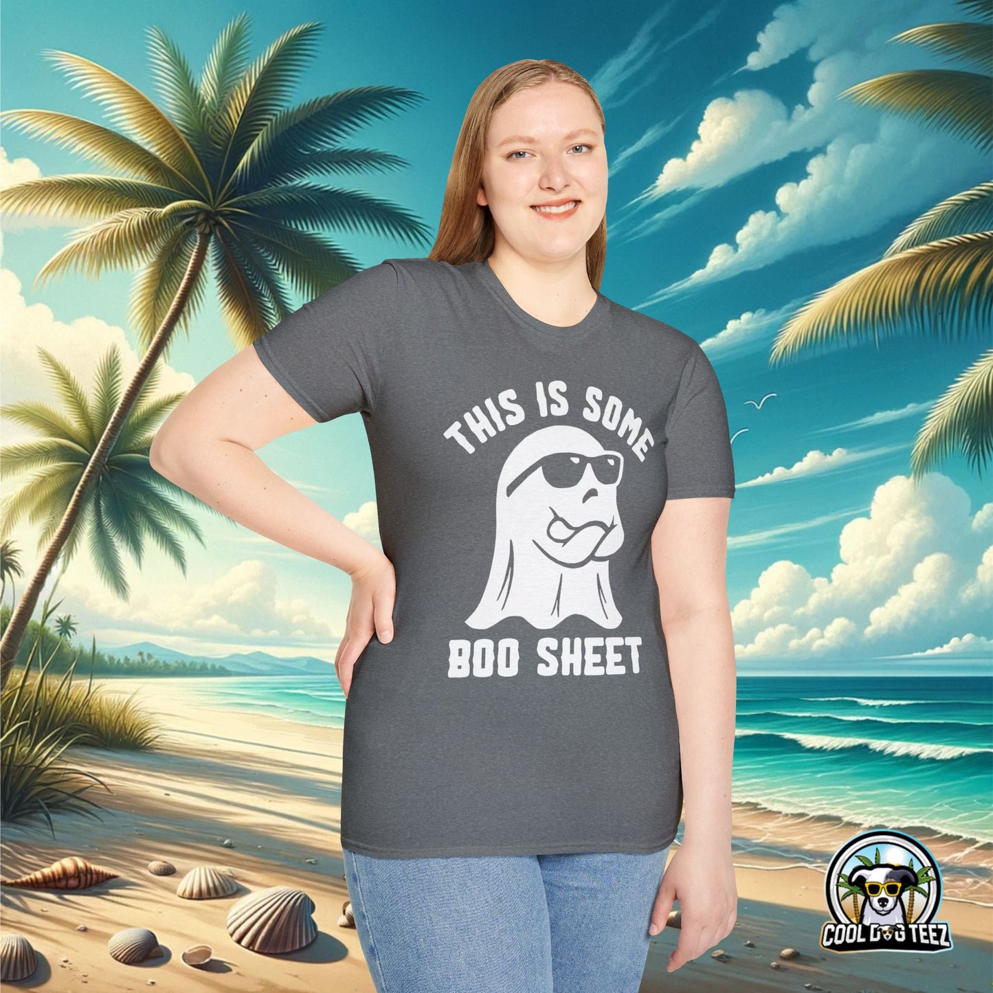 This is some Boo Sheet T-Shirt