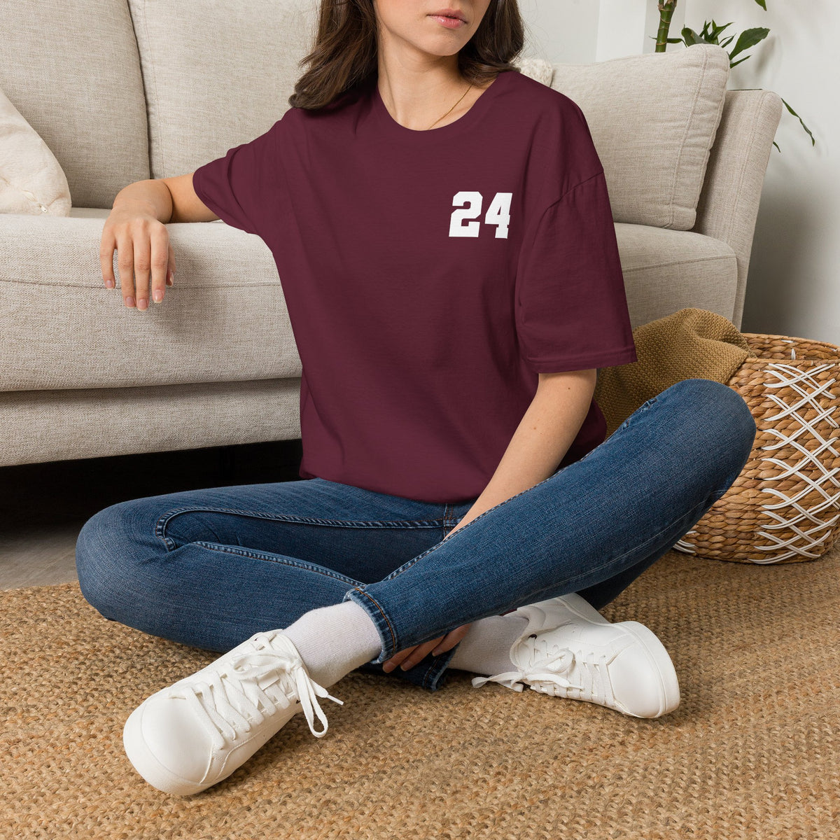 Personalized Steelers Player T-Shirt – Custom Name & Number