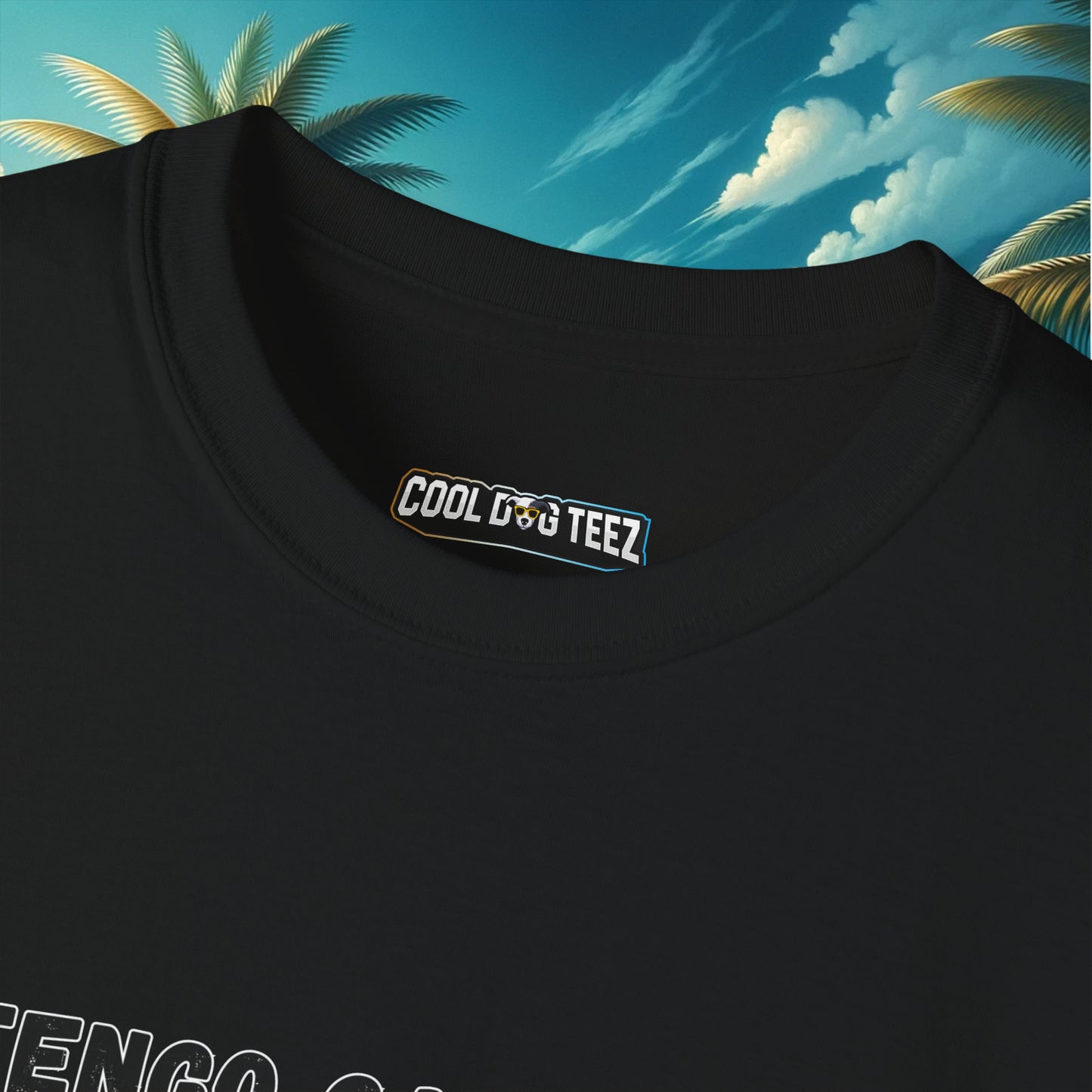 Sed de Amor Tee - Cool Dog Teez LLC