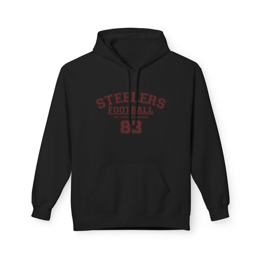 🏈 FONTANA FOOTBALL CUSTOM HOODIE – Built for Game Day - Cool Dog Teez LLC