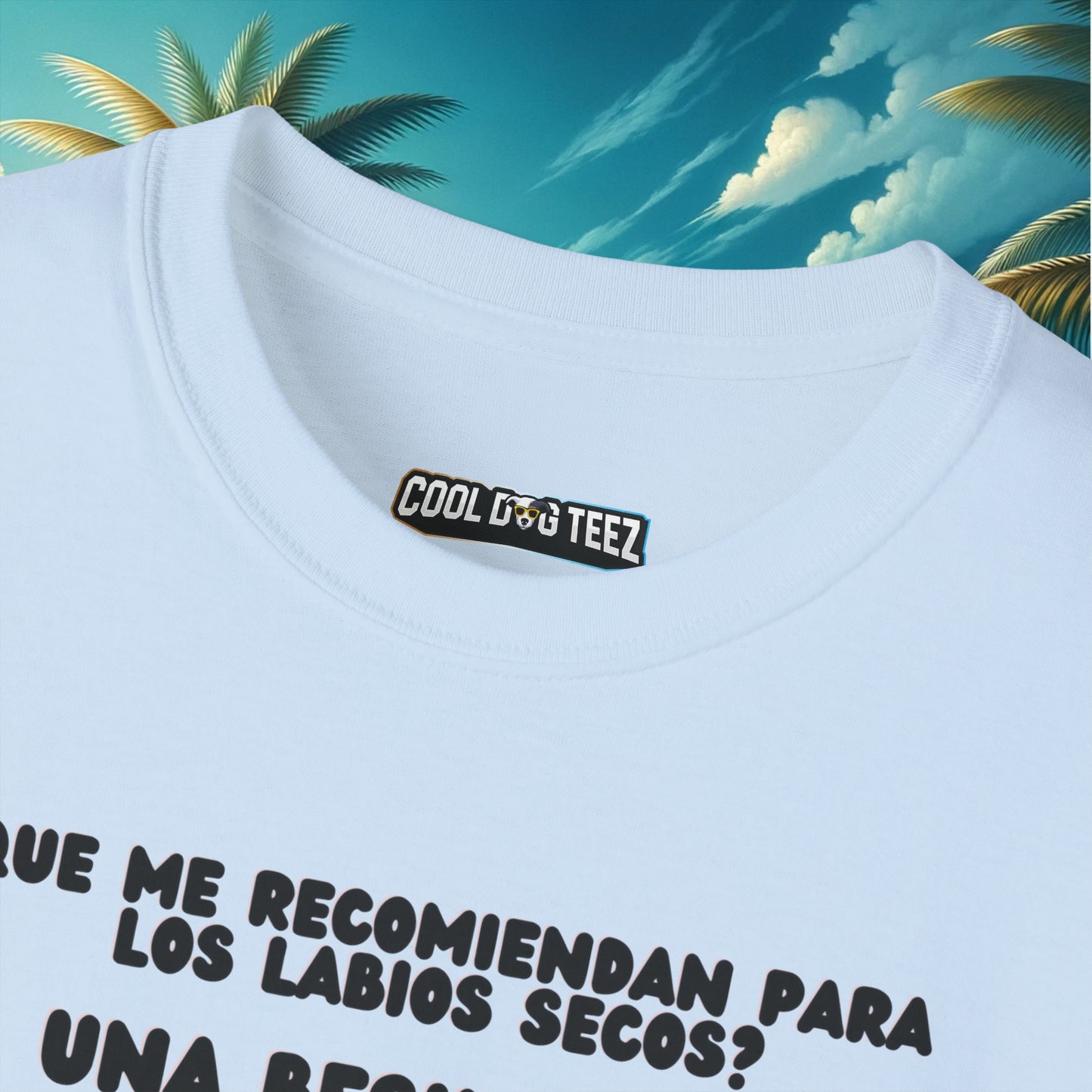 El Gran Debate - Unisex Tee - Cool Dog Teez LLC