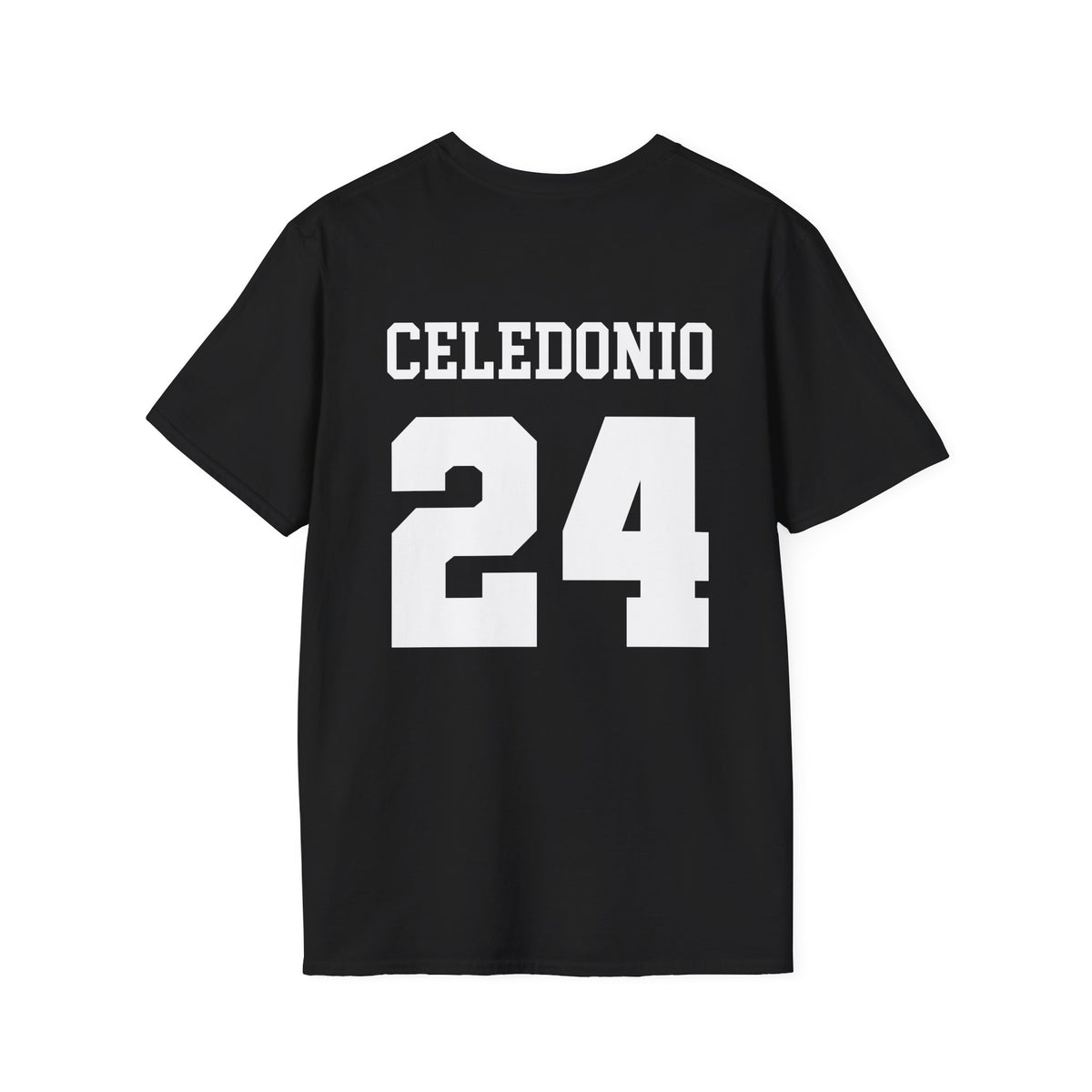 Personalized Steelers Player T-Shirt – Custom Name & Number