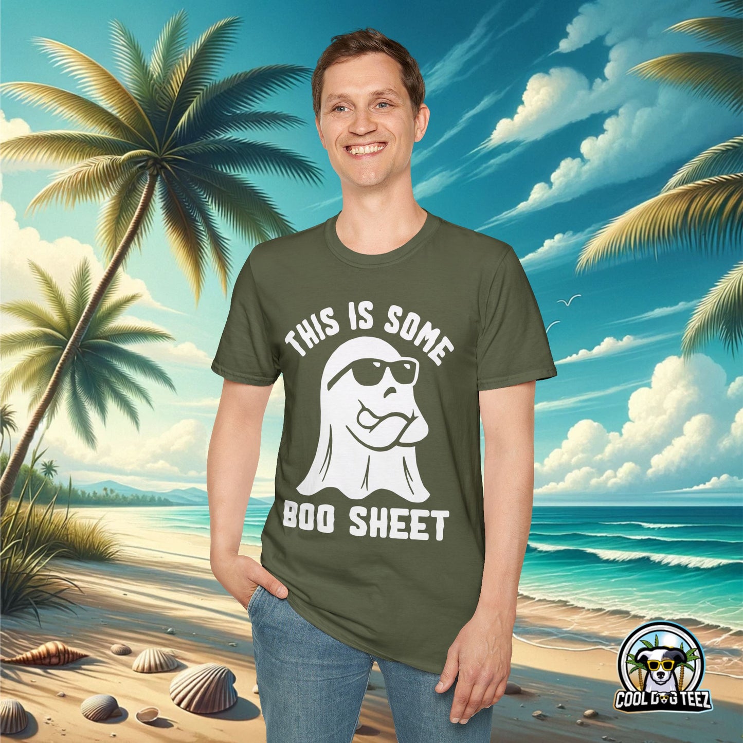 This is some Boo Sheet T-Shirt