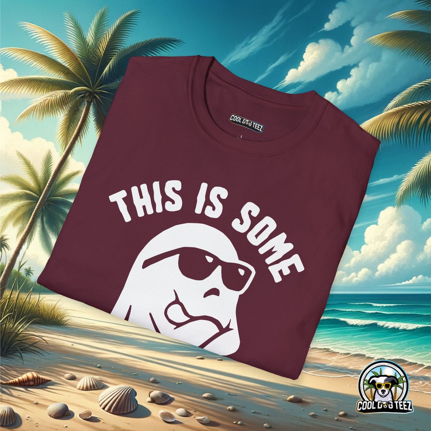 This is some Boo Sheet T-Shirt