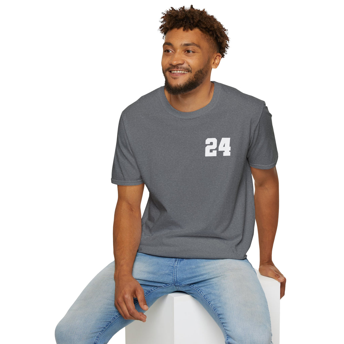 Personalized Steelers Player T-Shirt – Custom Name & Number