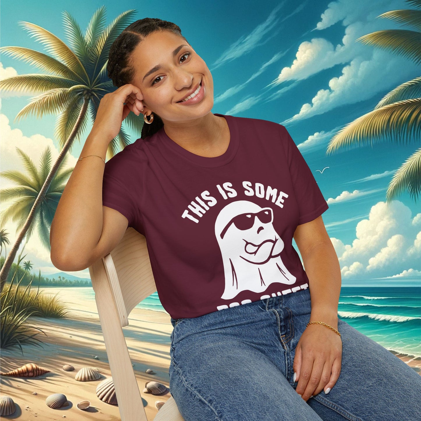 This is some Boo Sheet T-Shirt