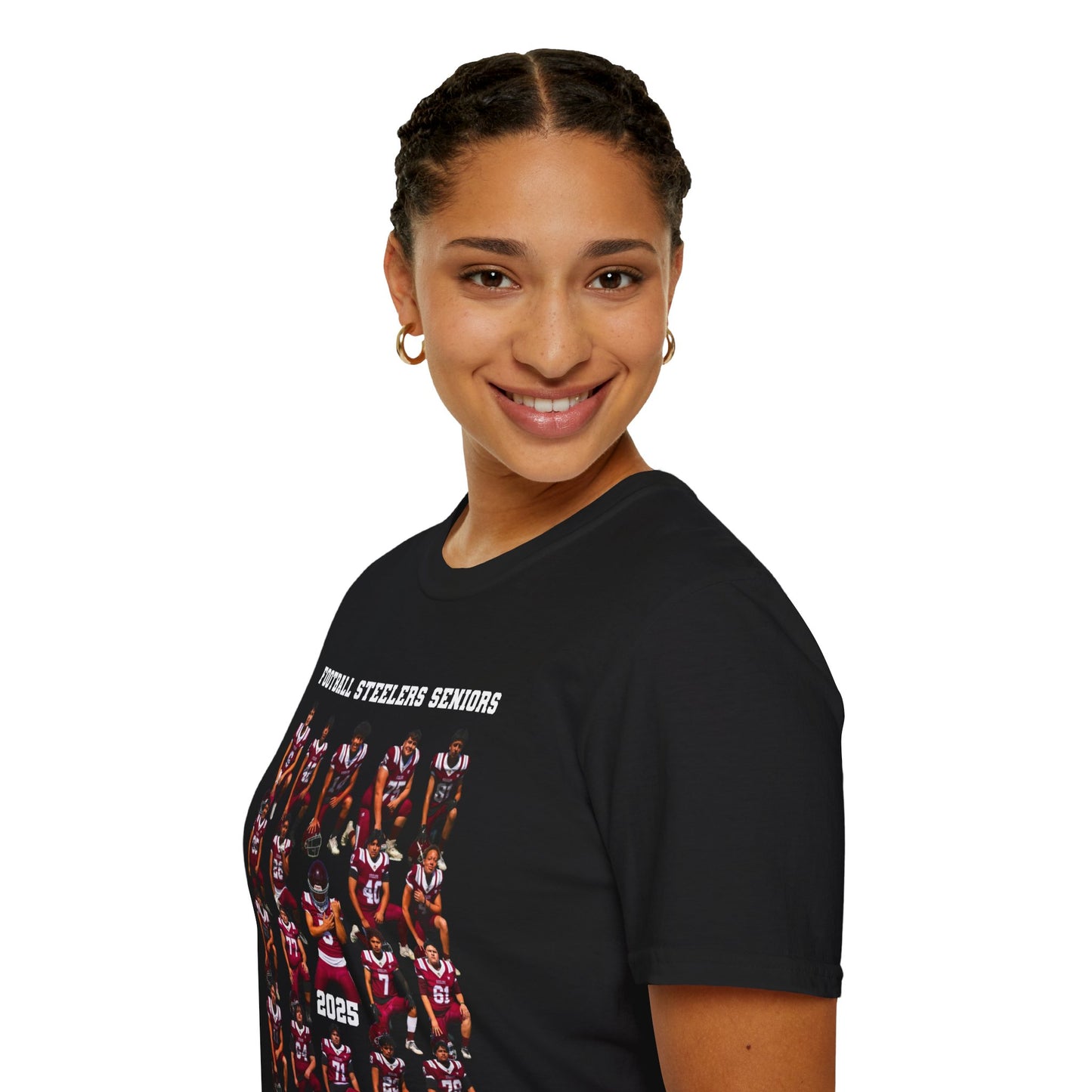 Fohi Seniors Class 2025 T-Shirt - Cool Dog Teez LLC