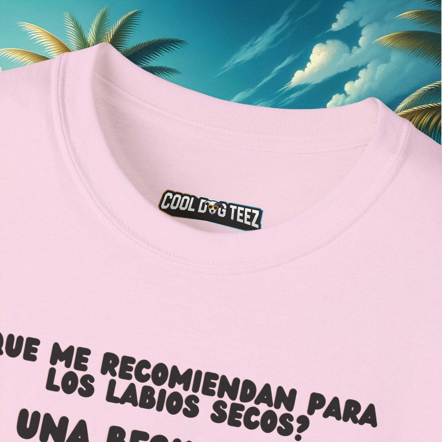 El Gran Debate - Unisex Tee - Cool Dog Teez LLC