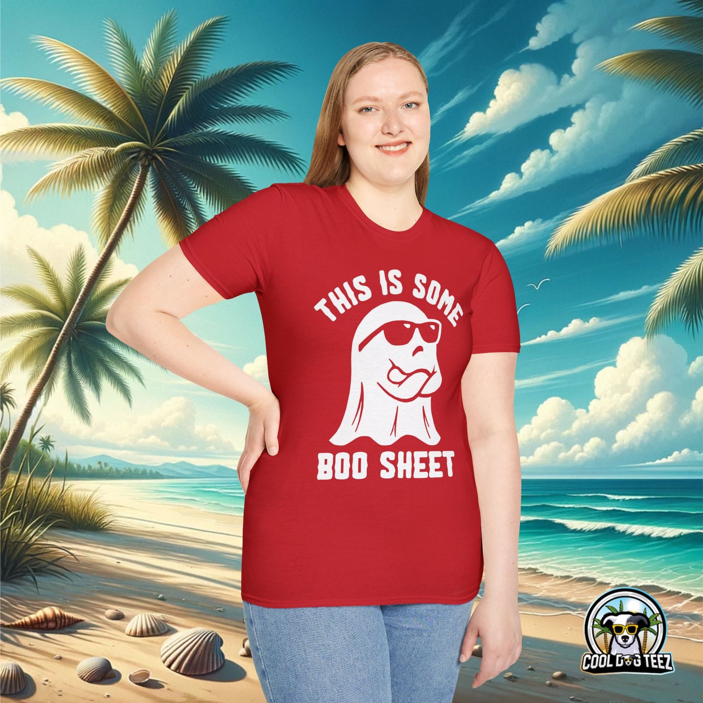 This is some Boo Sheet T-Shirt