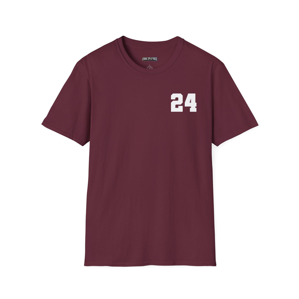 Personalized Steelers Player T-Shirt – Custom Name & Number