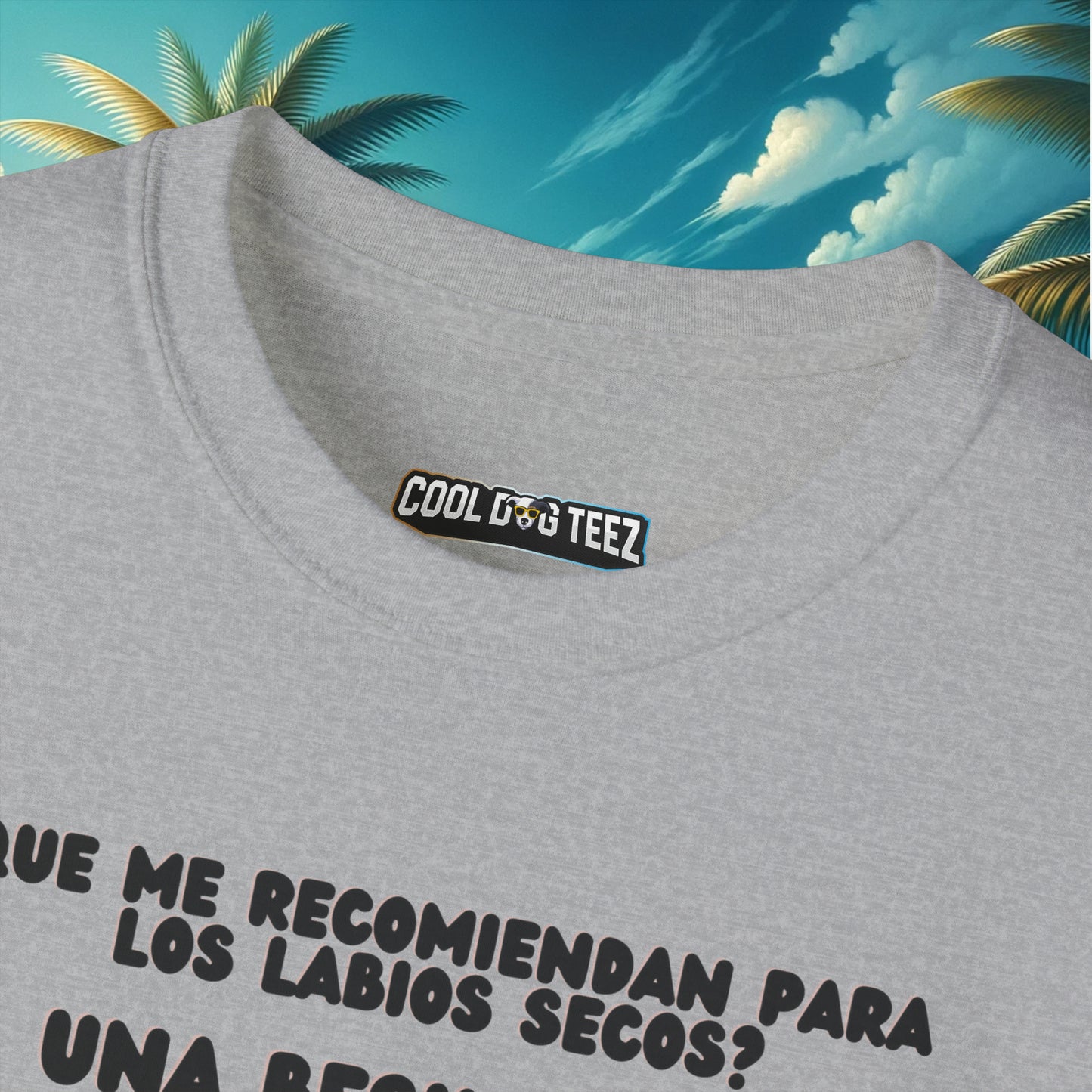 El Gran Debate - Unisex Tee - Cool Dog Teez LLC