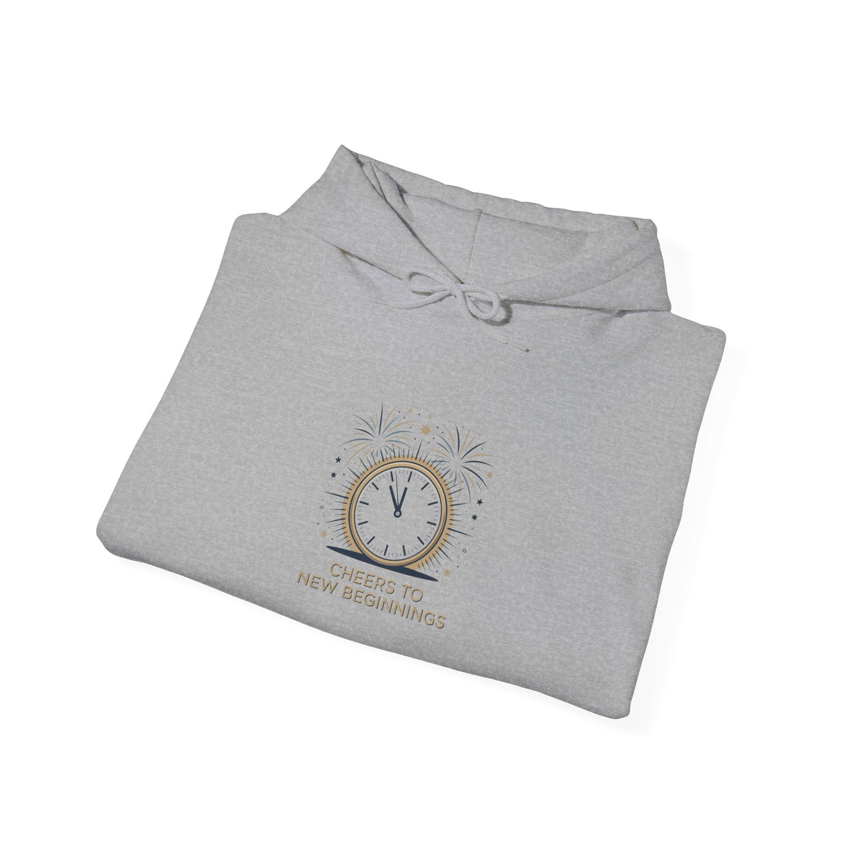 New Year Countdown Hoodie | 2026 Goals, New Year Motivation - Cool Dog Teez LLC