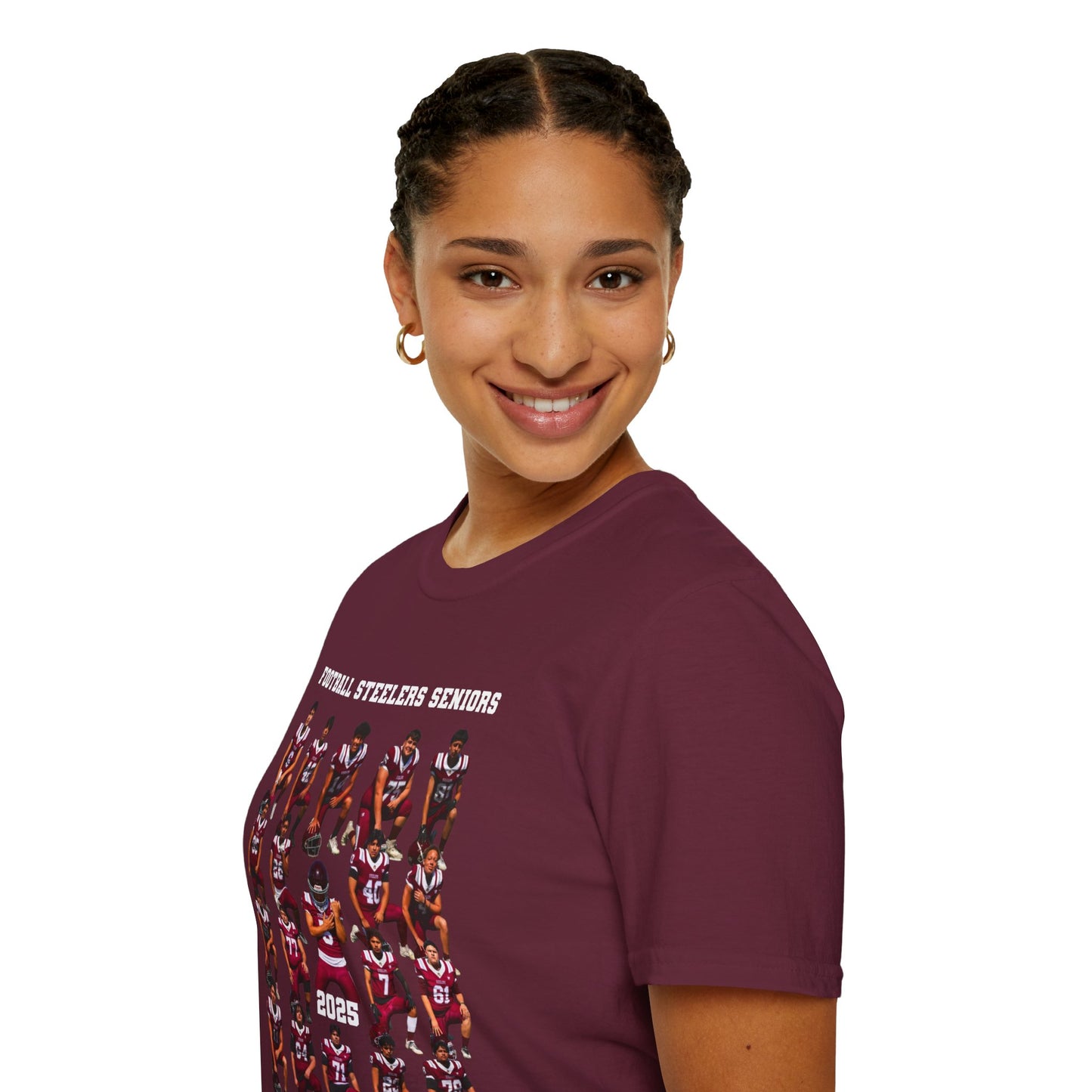 Fohi Seniors Class 2025 T-Shirt - Cool Dog Teez LLC