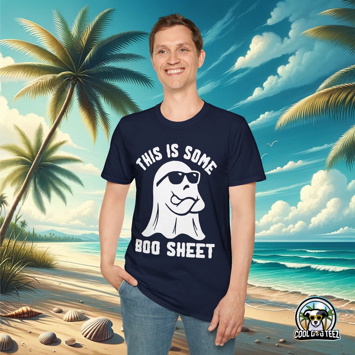This is some Boo Sheet T-Shirt