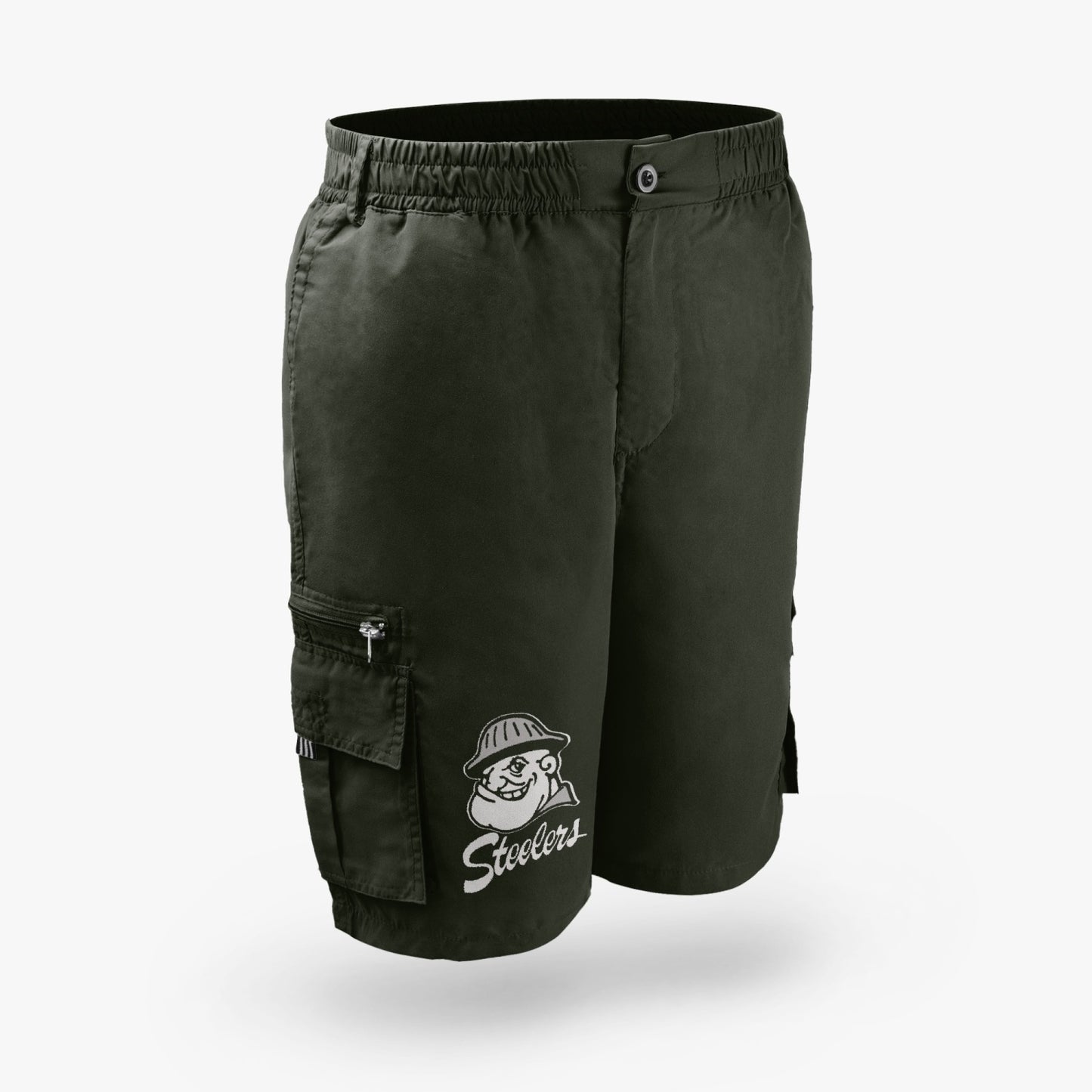FoHi Men's Cargo Shorts - Cool Dog Teez LLC