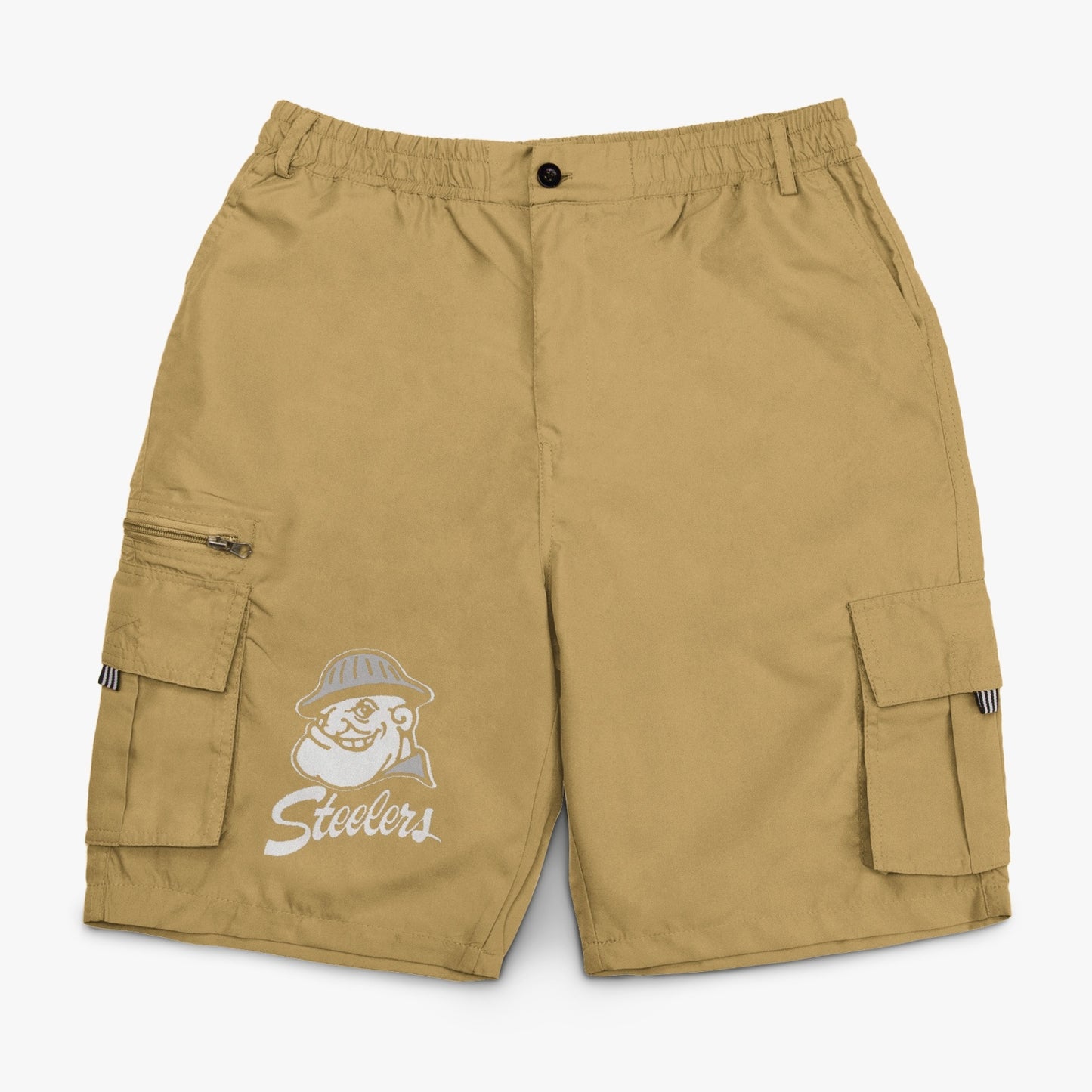 FoHi Men's Cargo Shorts - Cool Dog Teez LLC