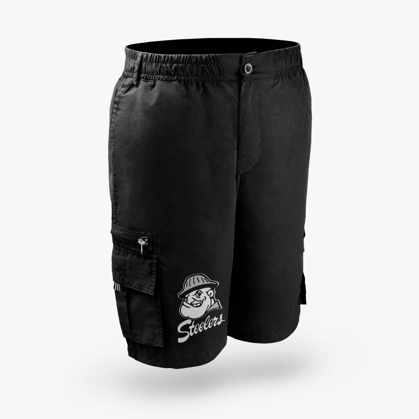 FoHi Men's Cargo Shorts - Cool Dog Teez LLC
