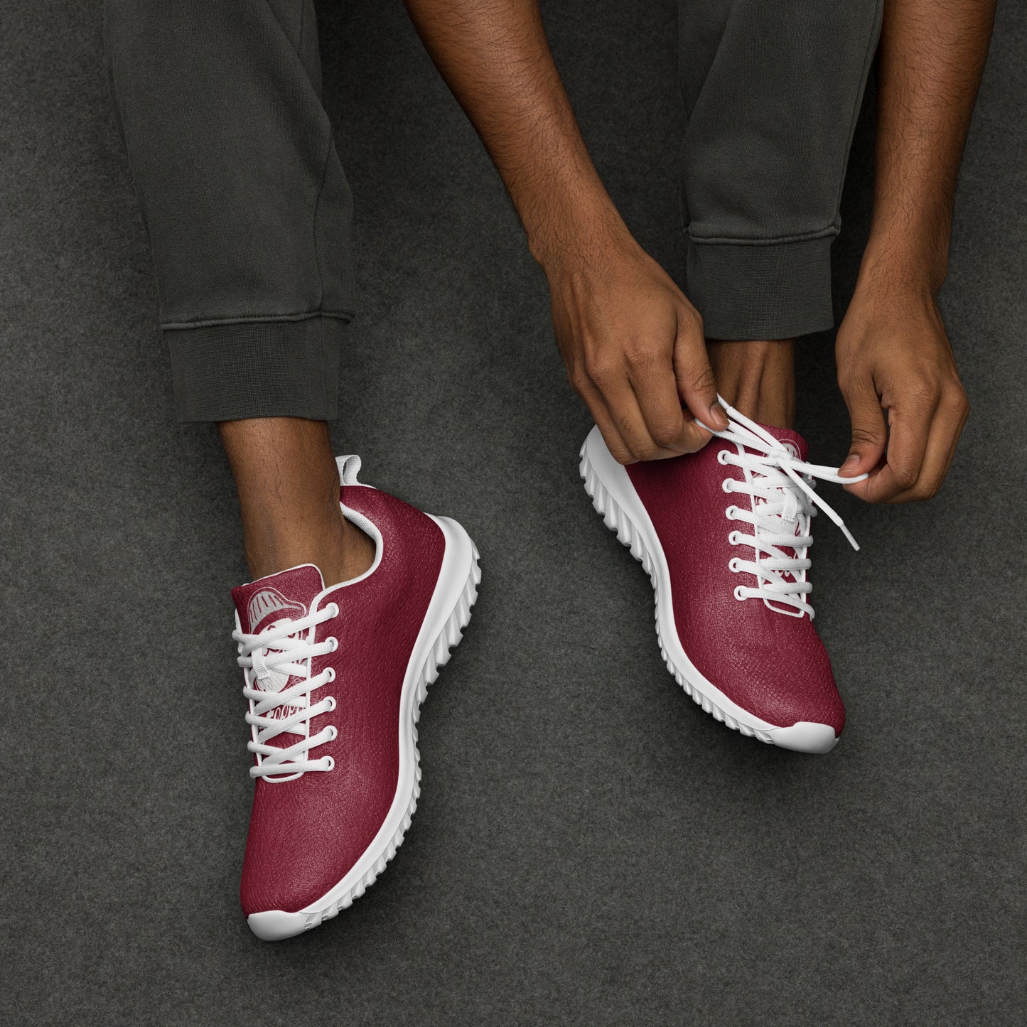 FoHi 1's Men’s Athletic Shoes - Cool Dog Teez LLC