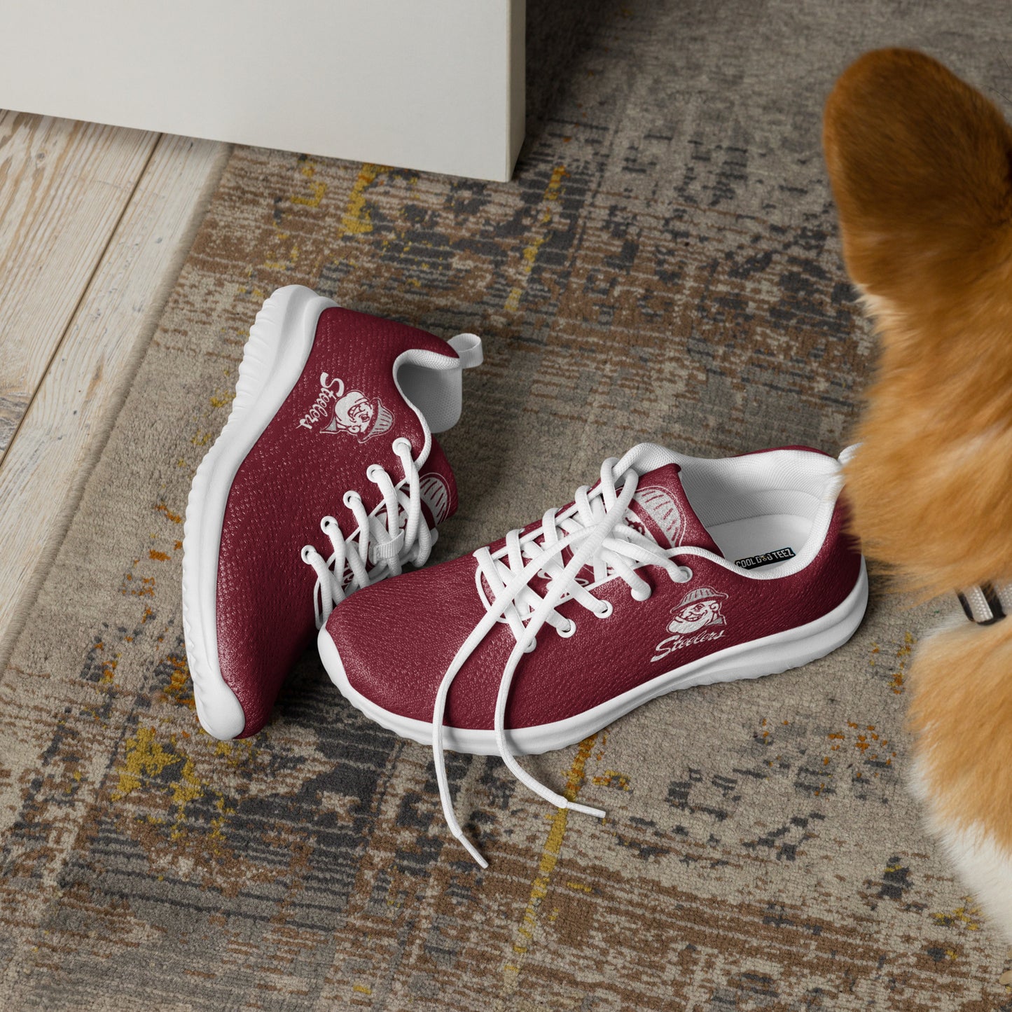 FoHi 1's Men’s Athletic Shoes - Cool Dog Teez LLC